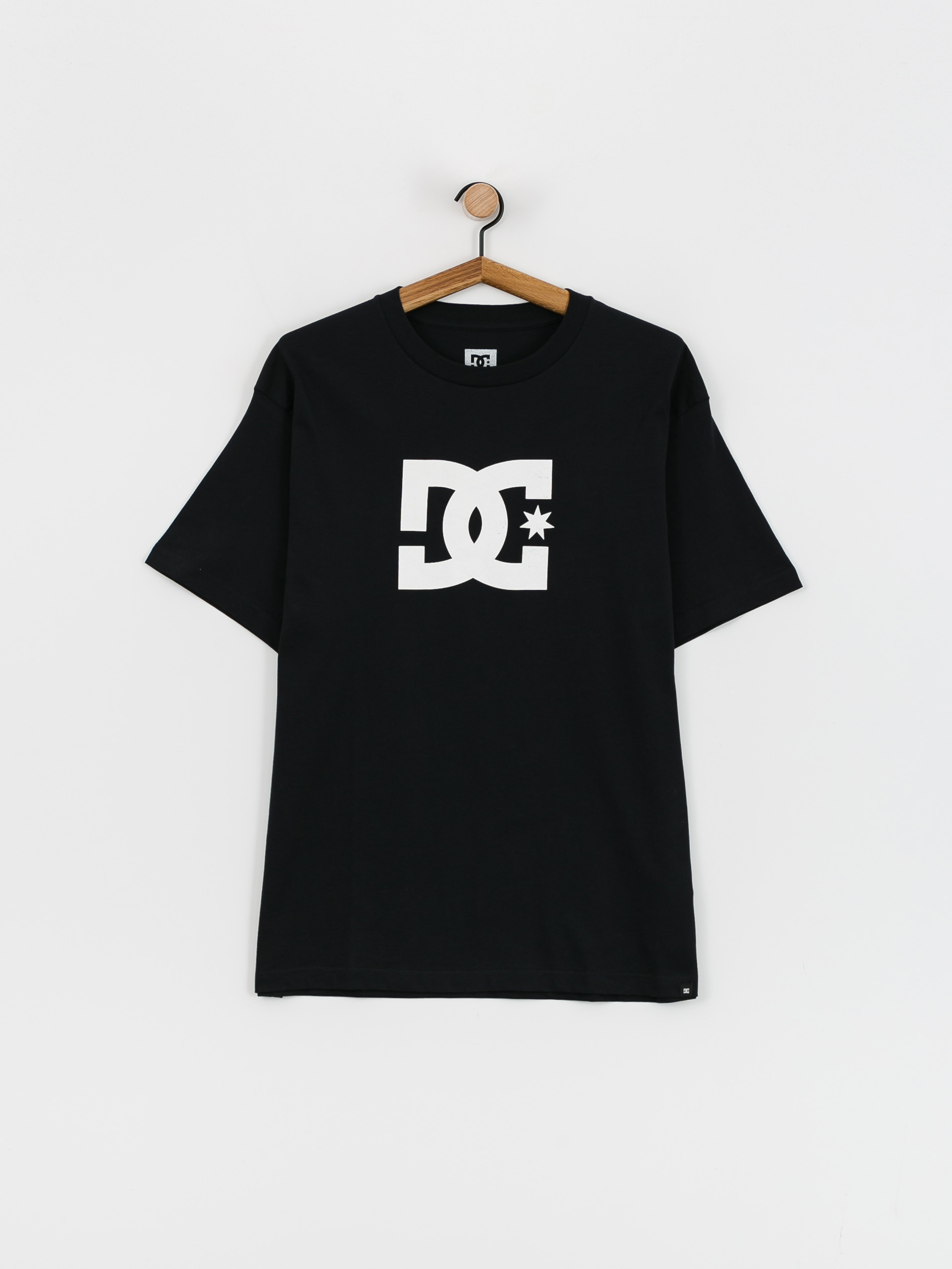 トップス 25AW GDC star tee black XL Tricou DC Dc Star - negru (black)