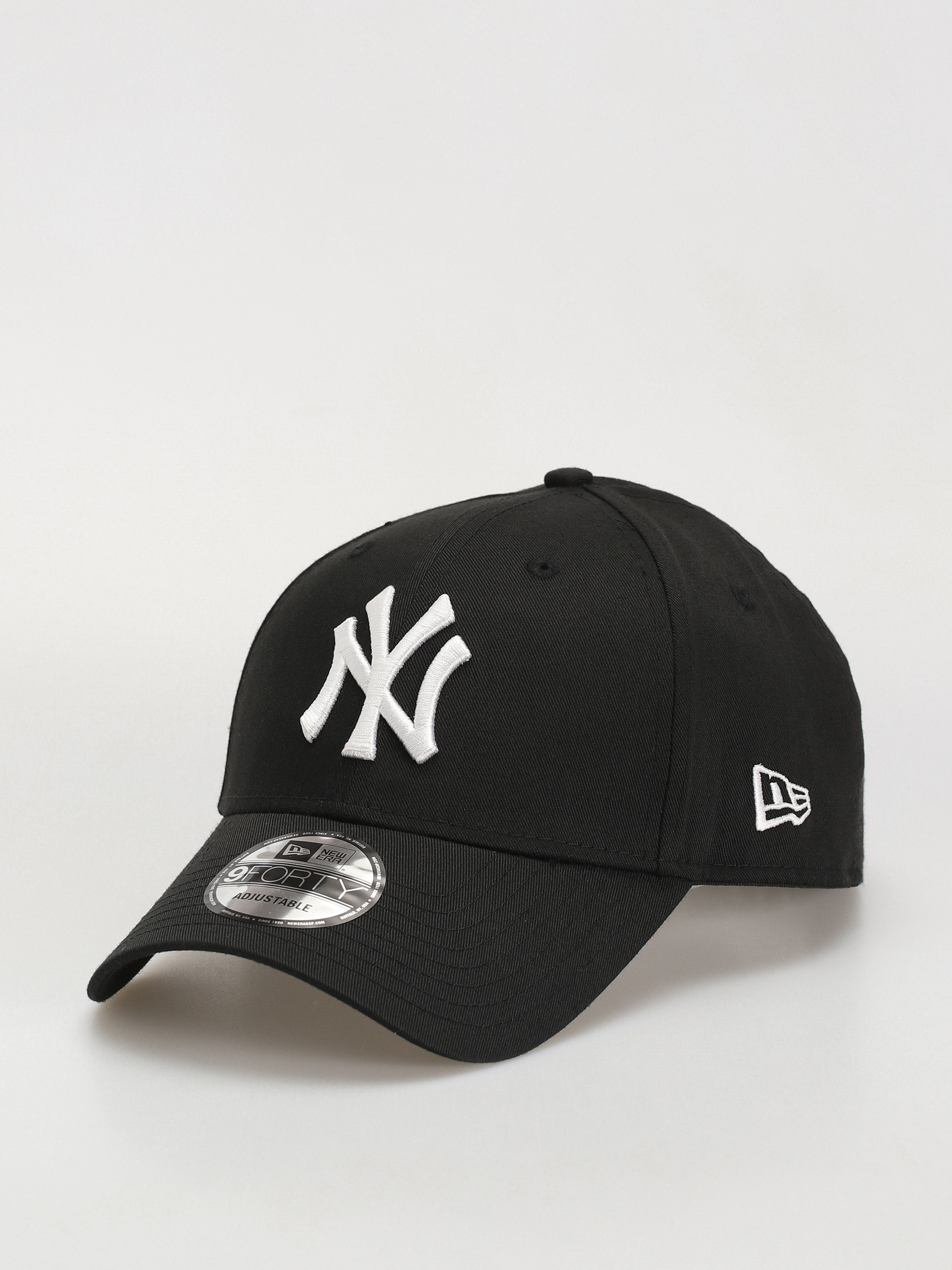 Șapcă New Era Patch 9Forty New York Yankees - negru (black)