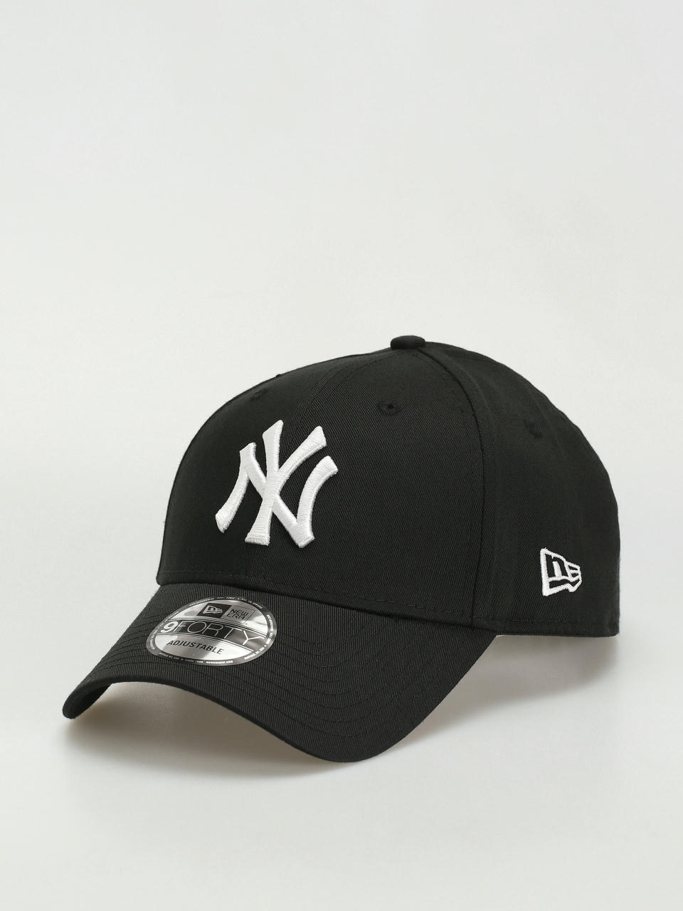 Șapcă New Era Patch 9Forty New York Yankees (black)