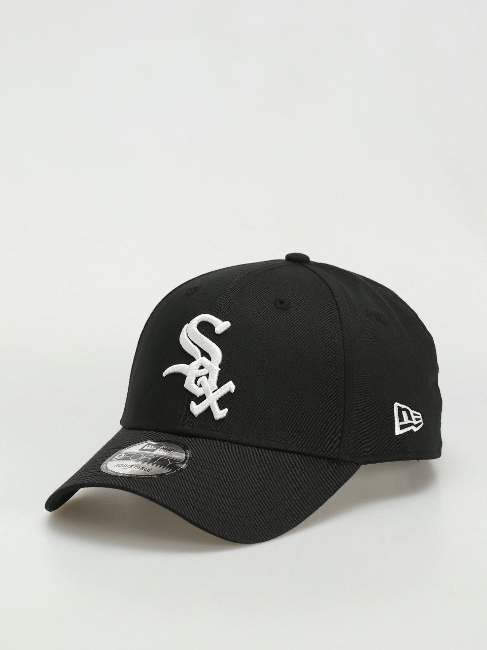 Șapcă New Era Patch 9Forty Chicago White Sox (black)