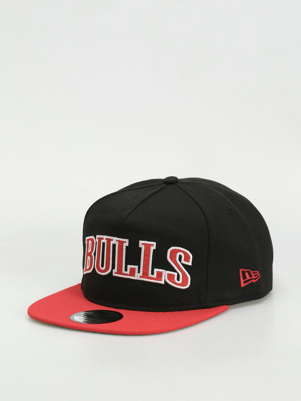 Șapcă New Era NBA Golfer Chicago Bulls (black/red)