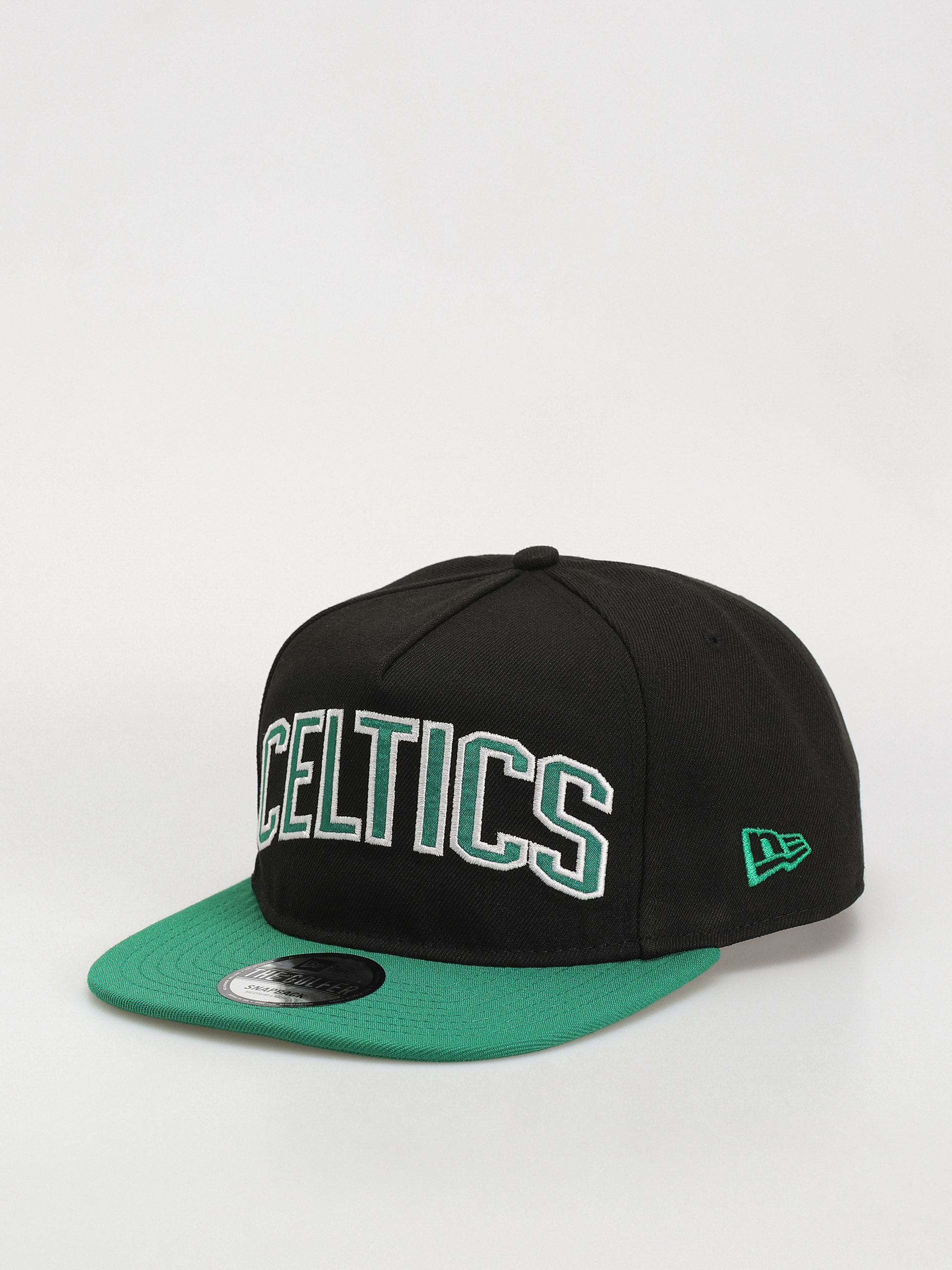 Șapcă New Era NBA Golfer Boston Celtics (black/green)