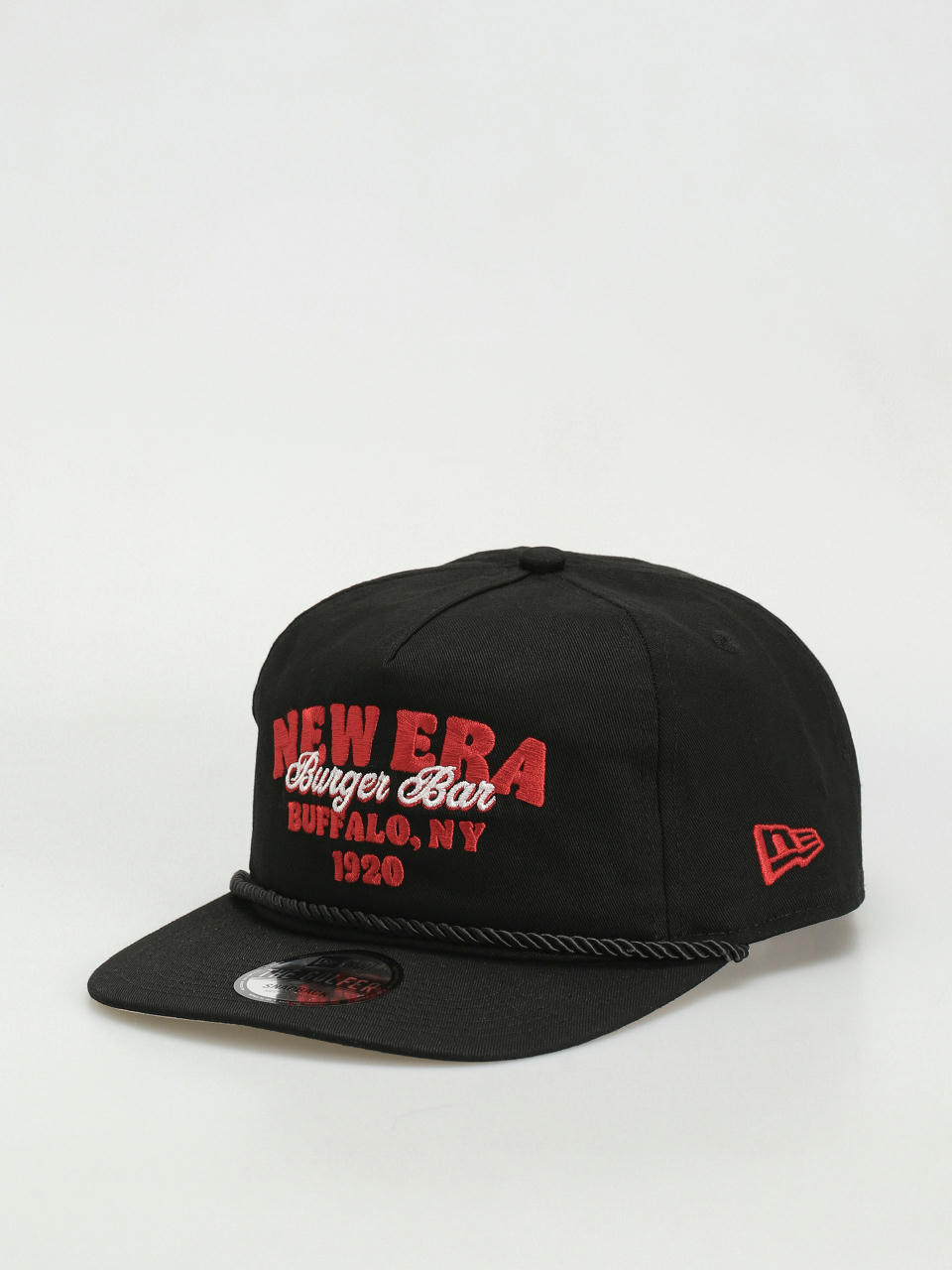 Șapcă New Era Graphic Golfer (black/red)