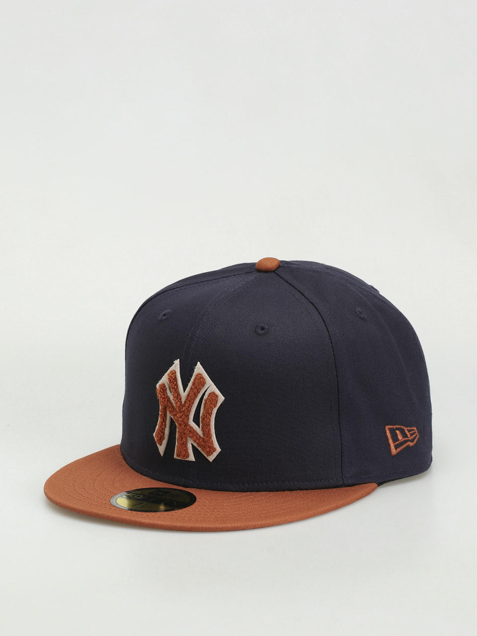 Șapcă New Era Boucle 59Fifty New York Yankees (navy/brown)