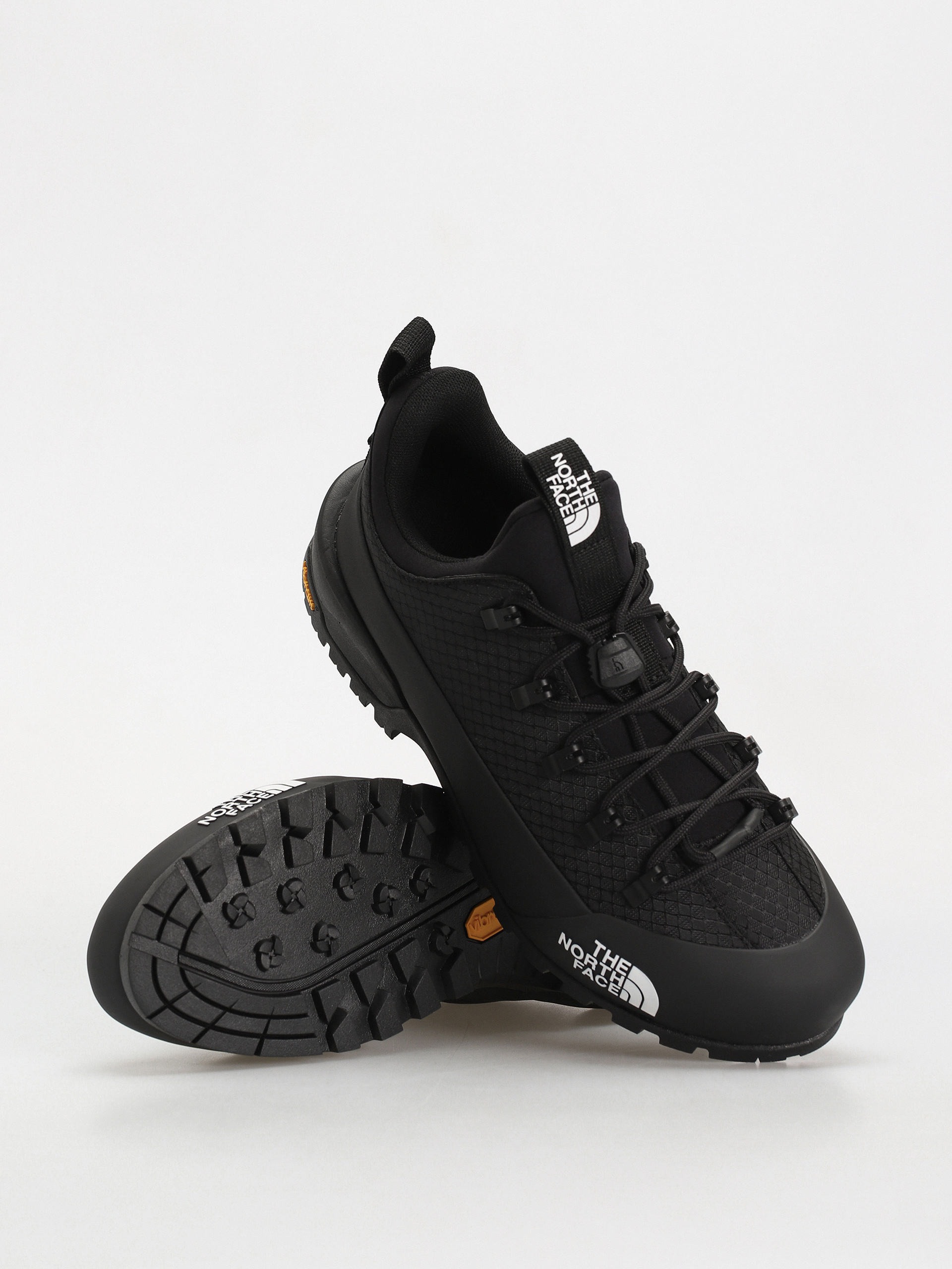 Pantofi The North Face Glenclyffe Low (tnf black/tnf black)