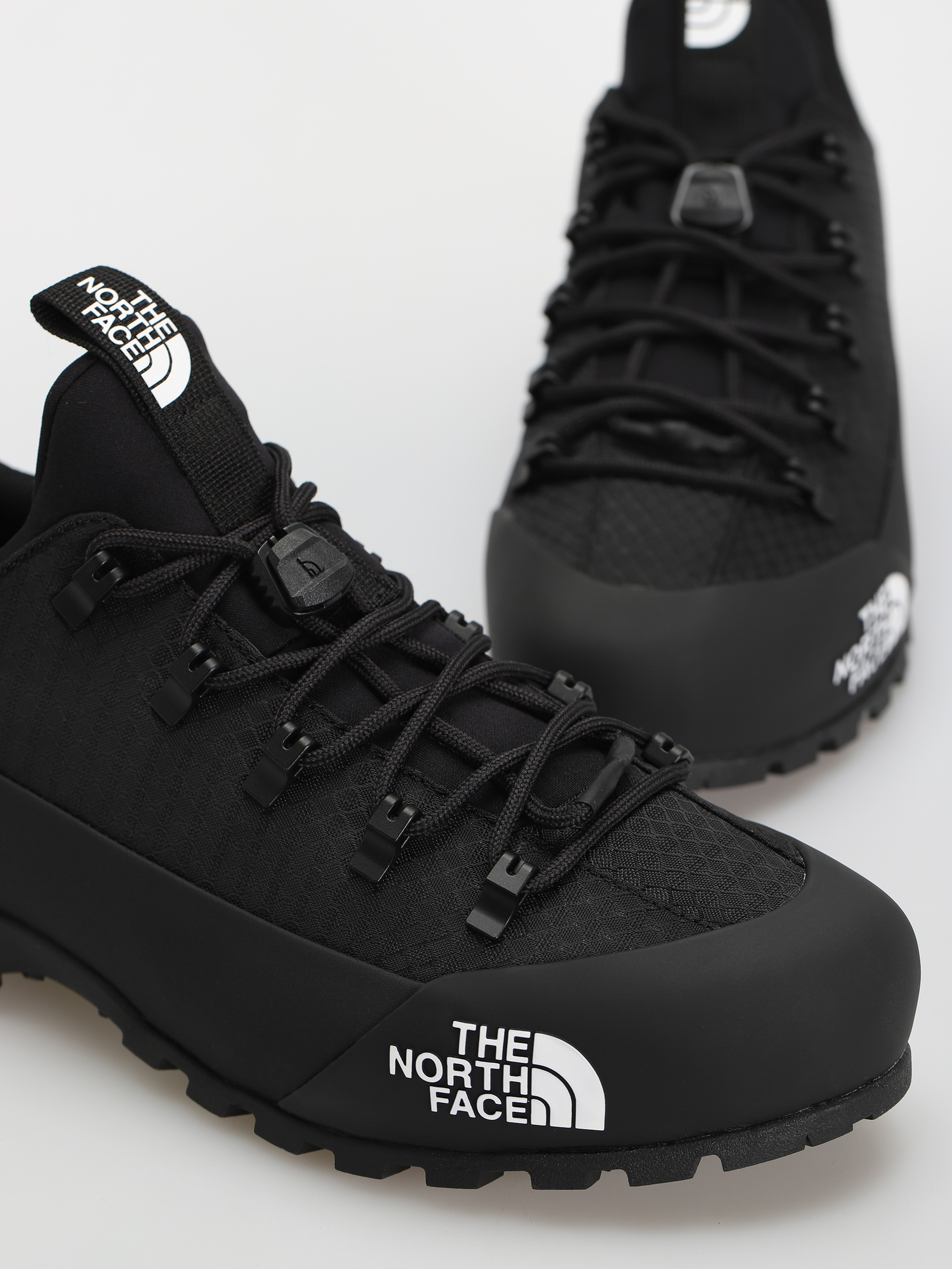 Pantofi The North Face Glenclyffe Low (tnf black/tnf black)