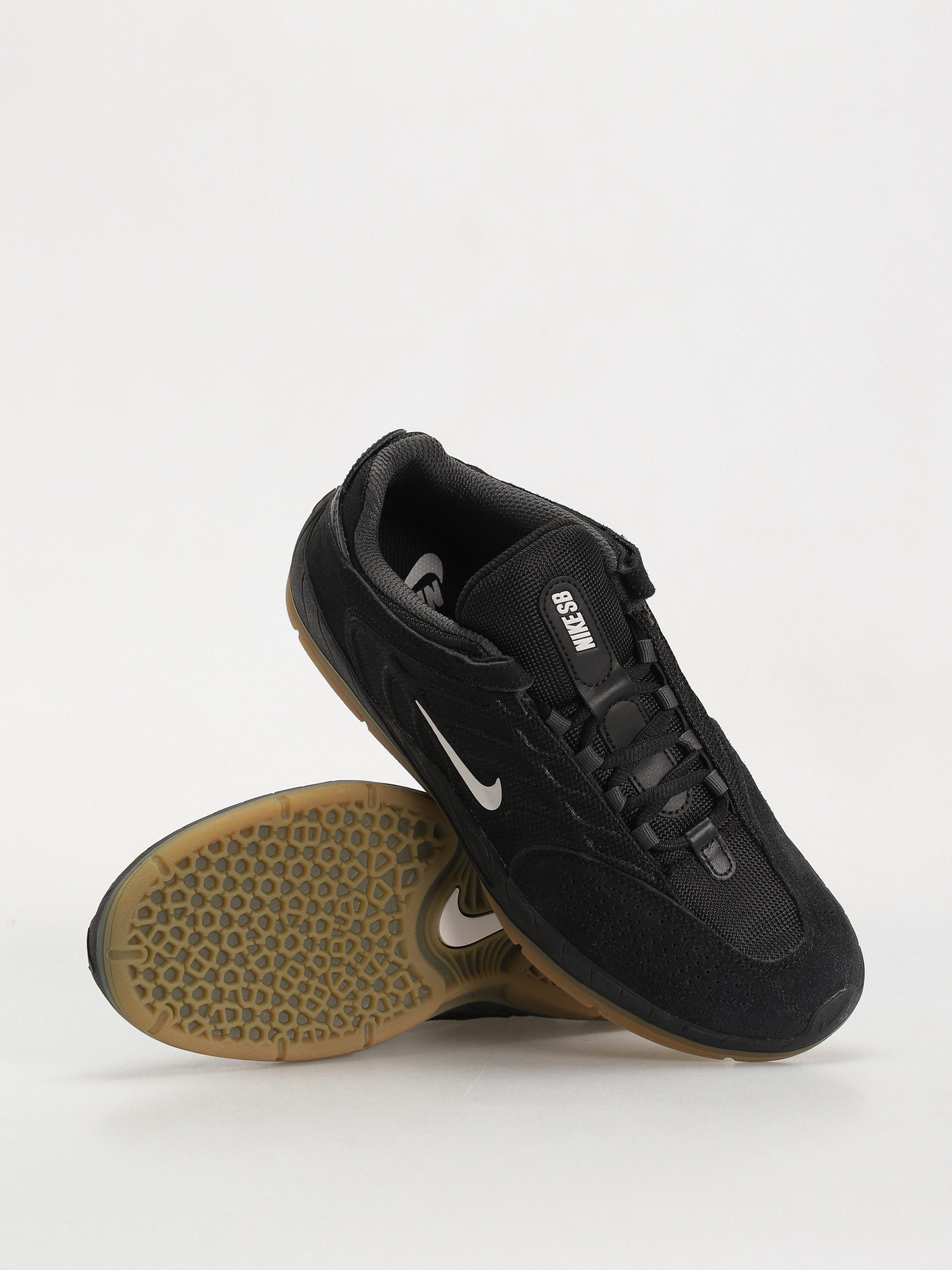 スニーカー　NIKE SB Pantofi Nike SB Vertebrae - negru (black/summit white anthracite