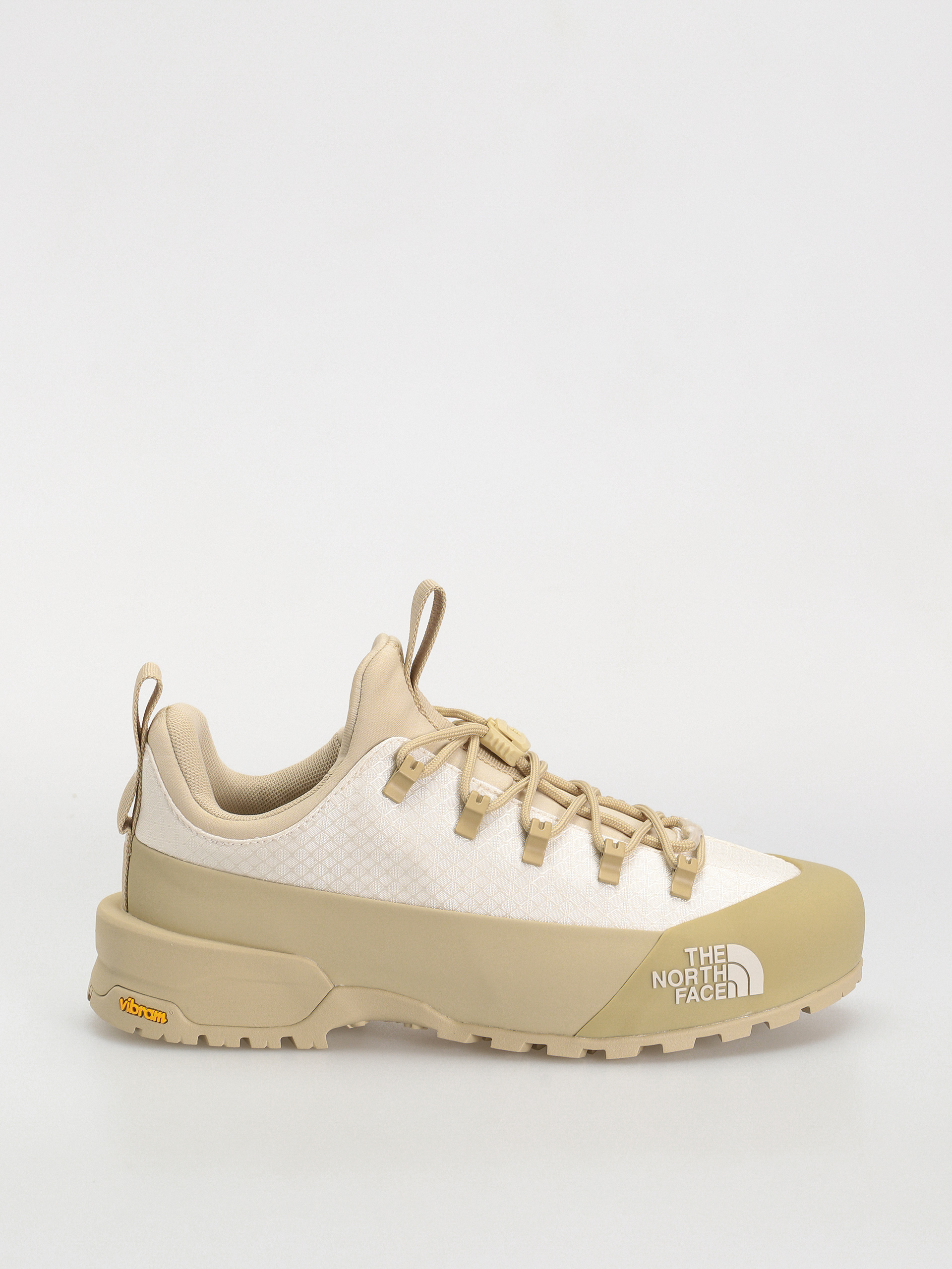 Pantofi The North Face Glenclyffe Low (white dune/gravel)