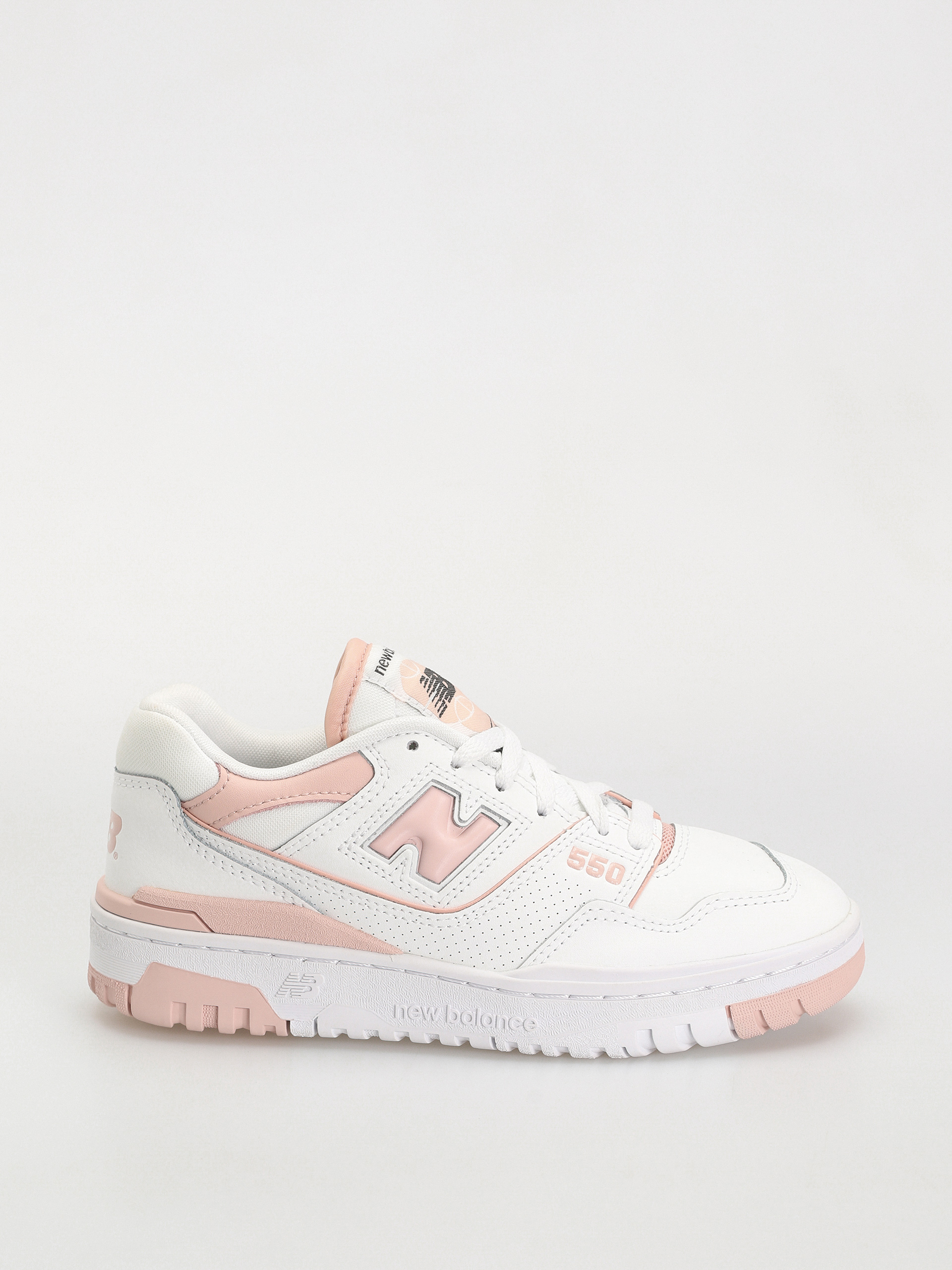 Pantofi New Balance 550 Wmn (white pink sand)