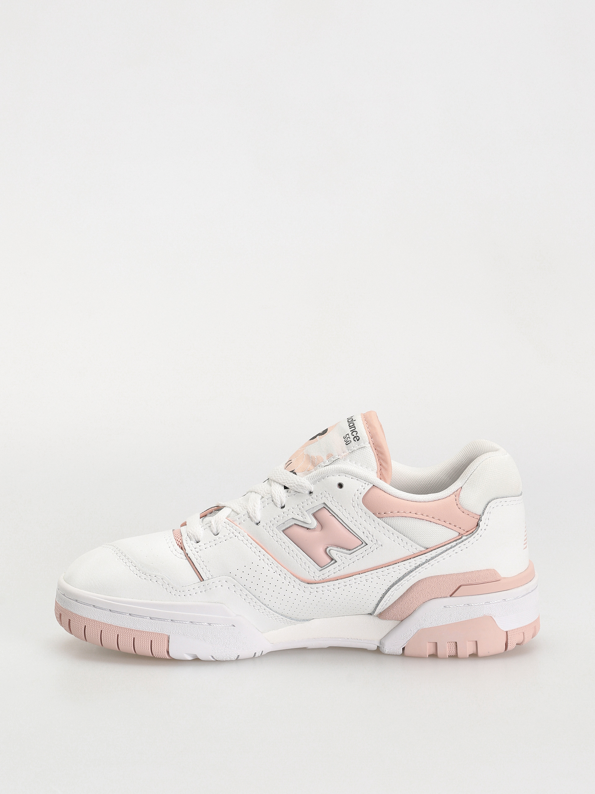 Pantofi New Balance 550 Wmn (white pink sand)
