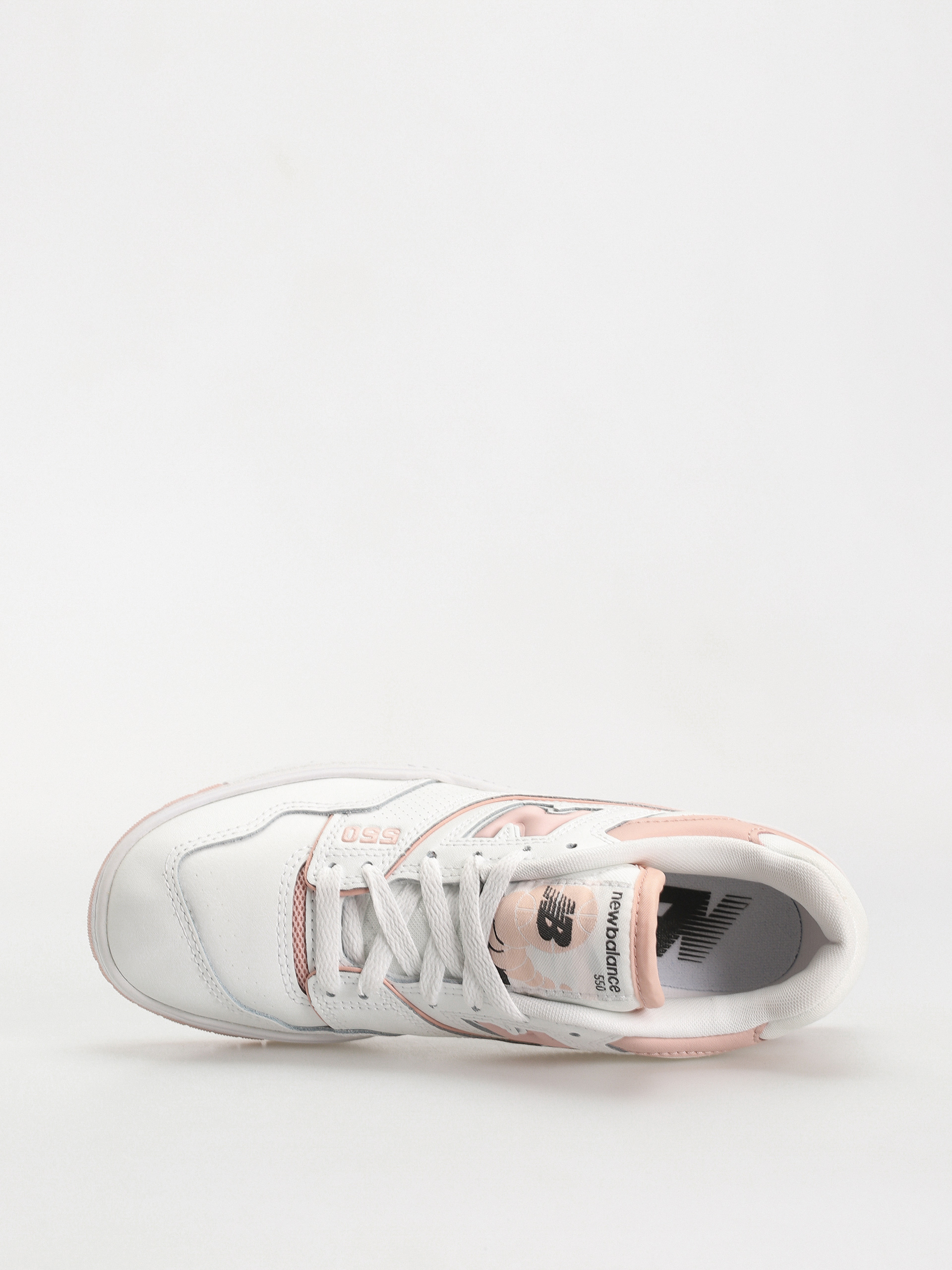 Pantofi New Balance 550 Wmn (white pink sand)