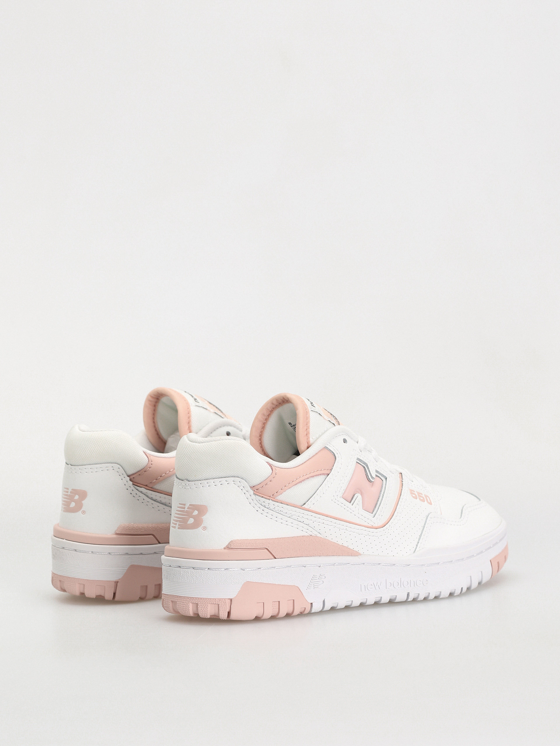 Pantofi New Balance 550 Wmn (white pink sand)
