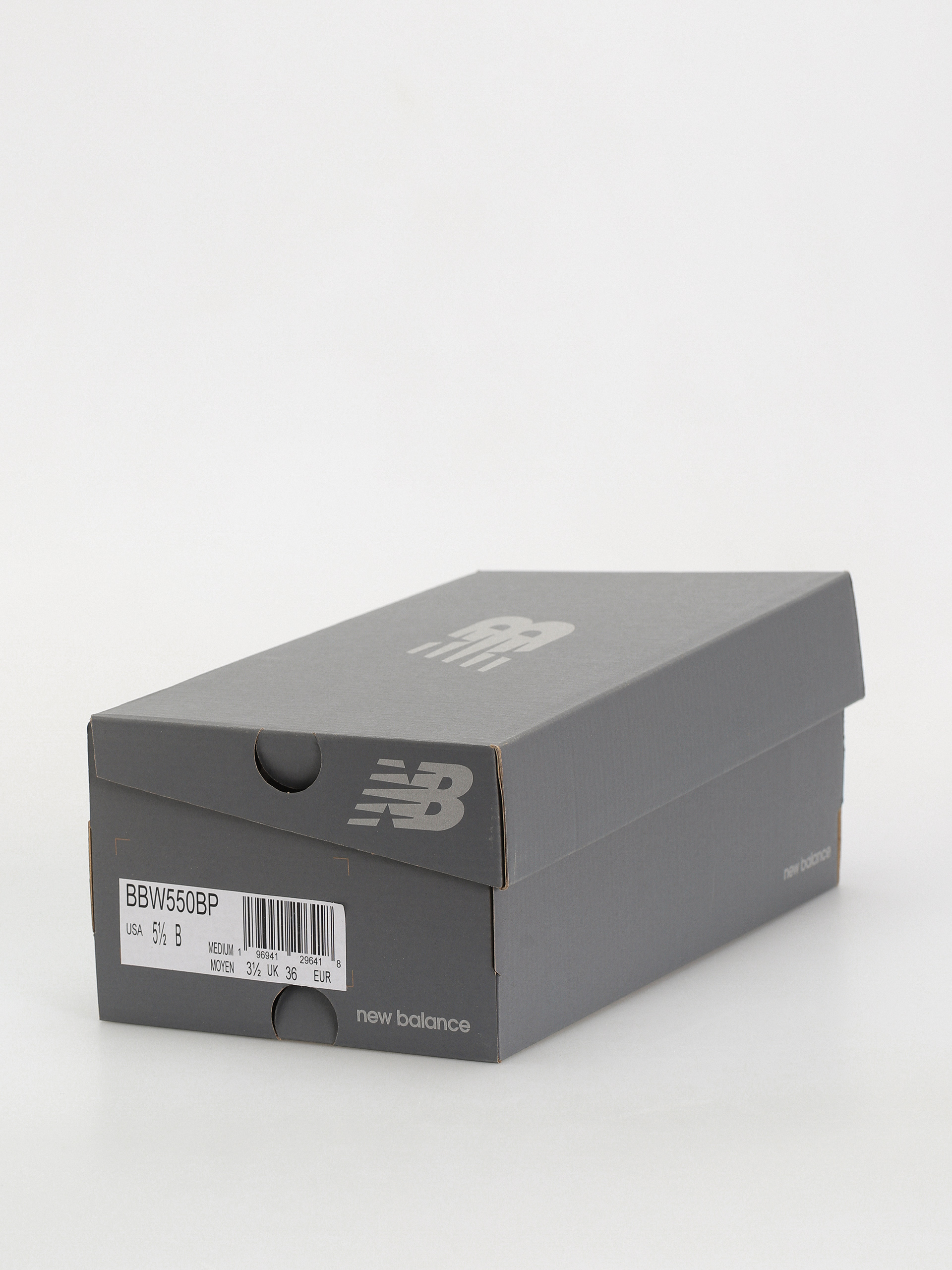 Pantofi New Balance 550 Wmn (white pink sand)