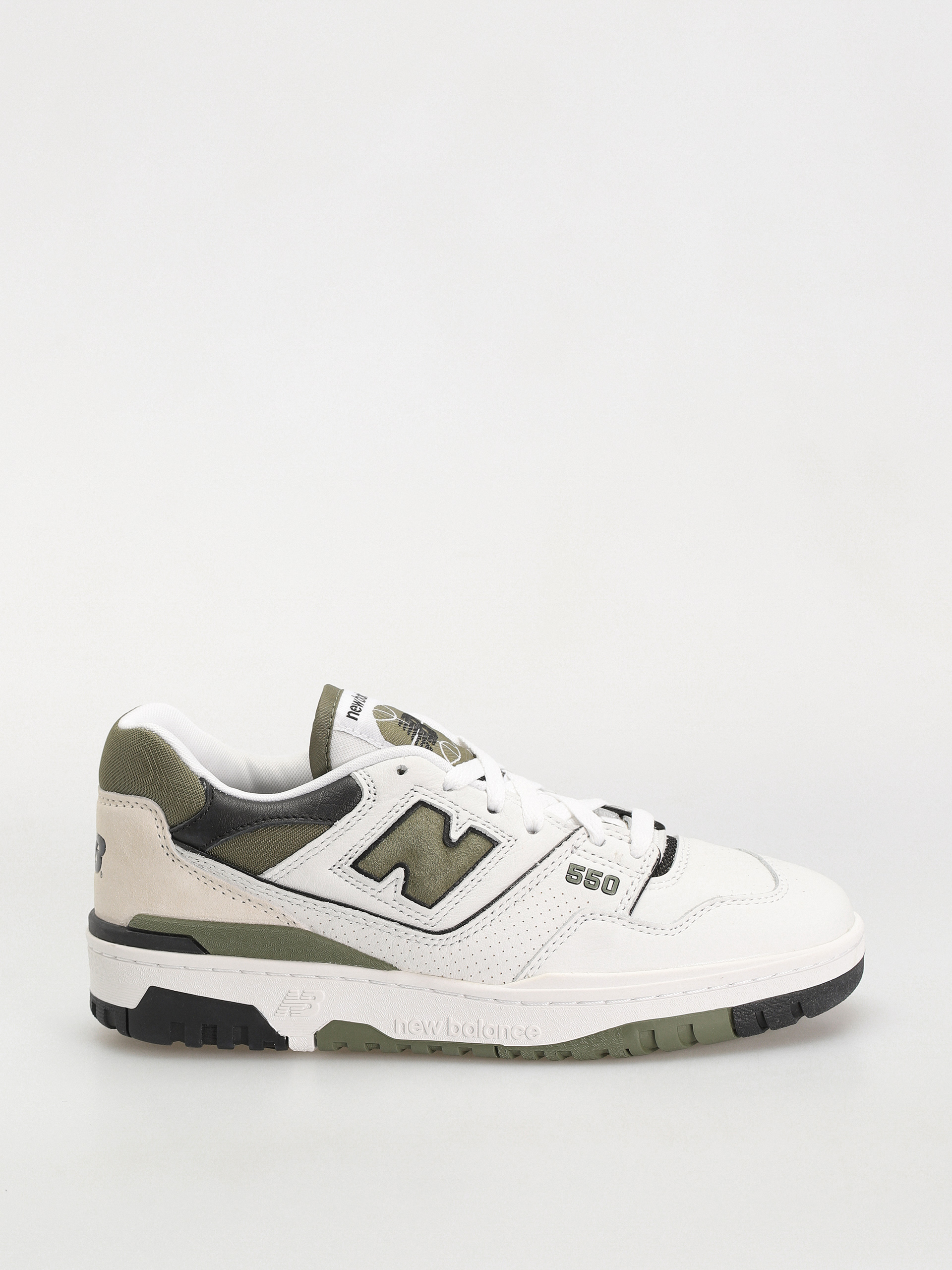 Pantofi New Balance 550 (white dark olivine)