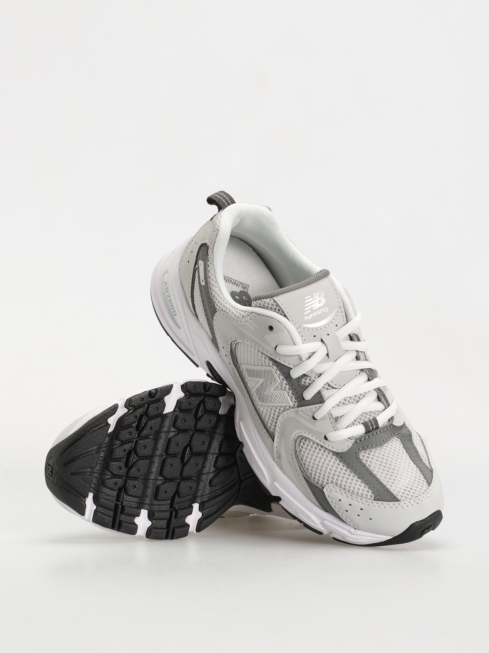 Pantofi New Balance 530 JR (grey matter)