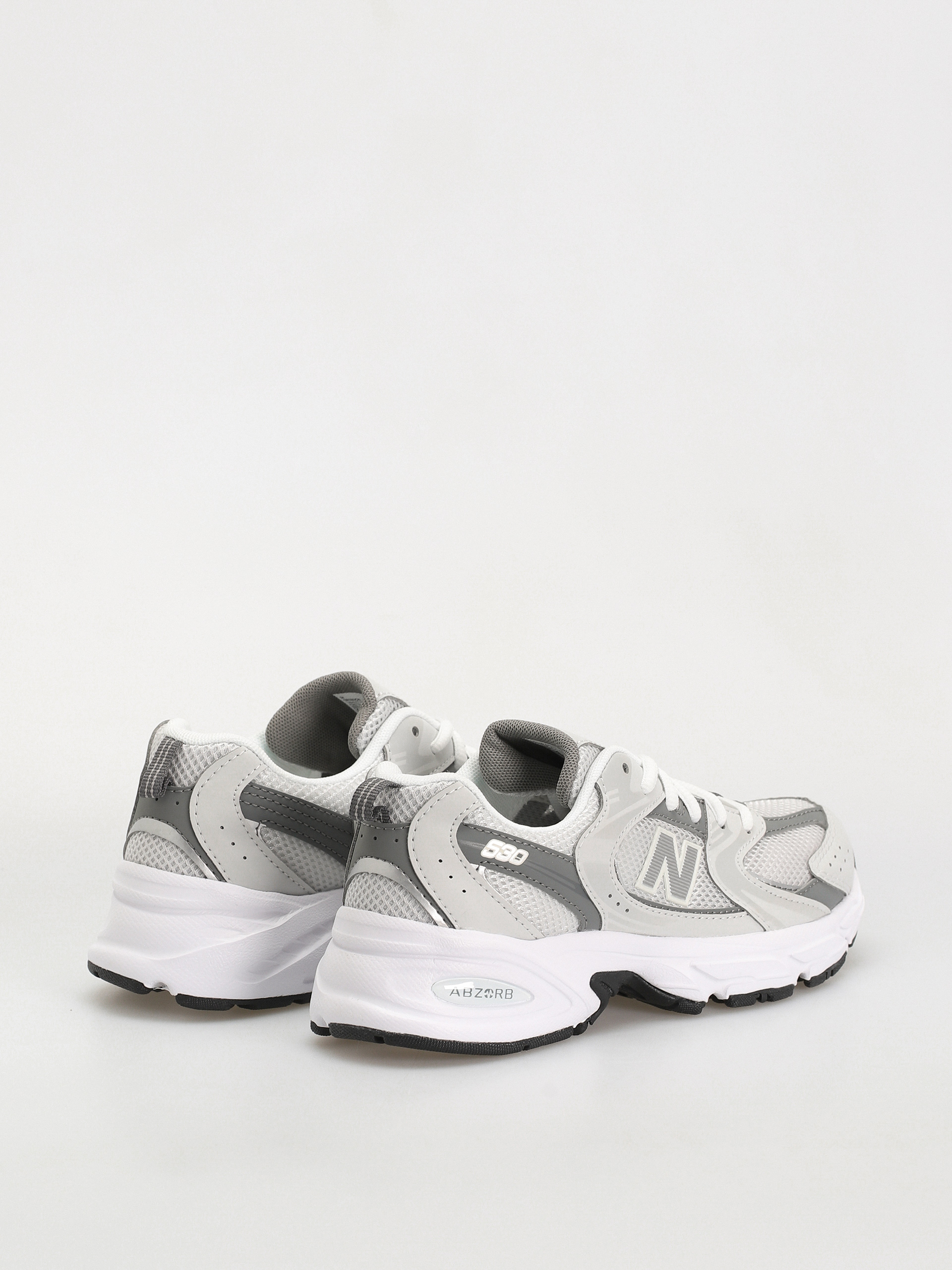Pantofi New Balance 530 JR (grey matter)