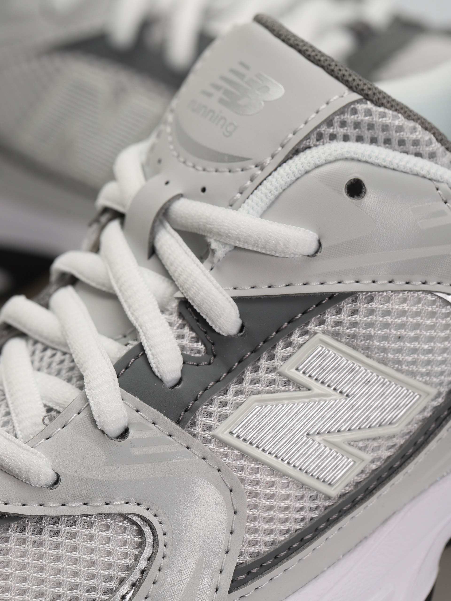 Pantofi New Balance 530 JR (grey matter)