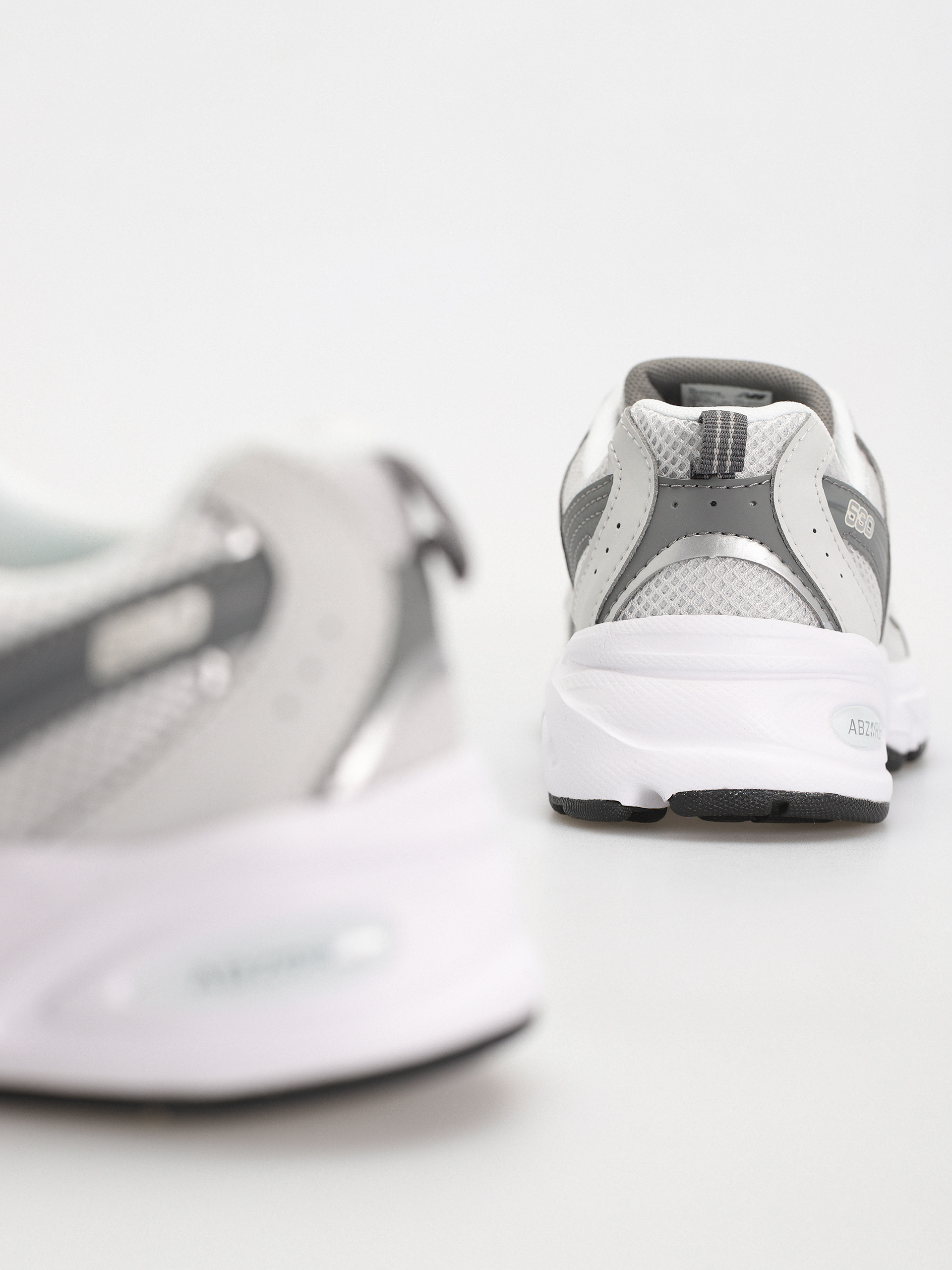 Pantofi New Balance 530 JR (grey matter)