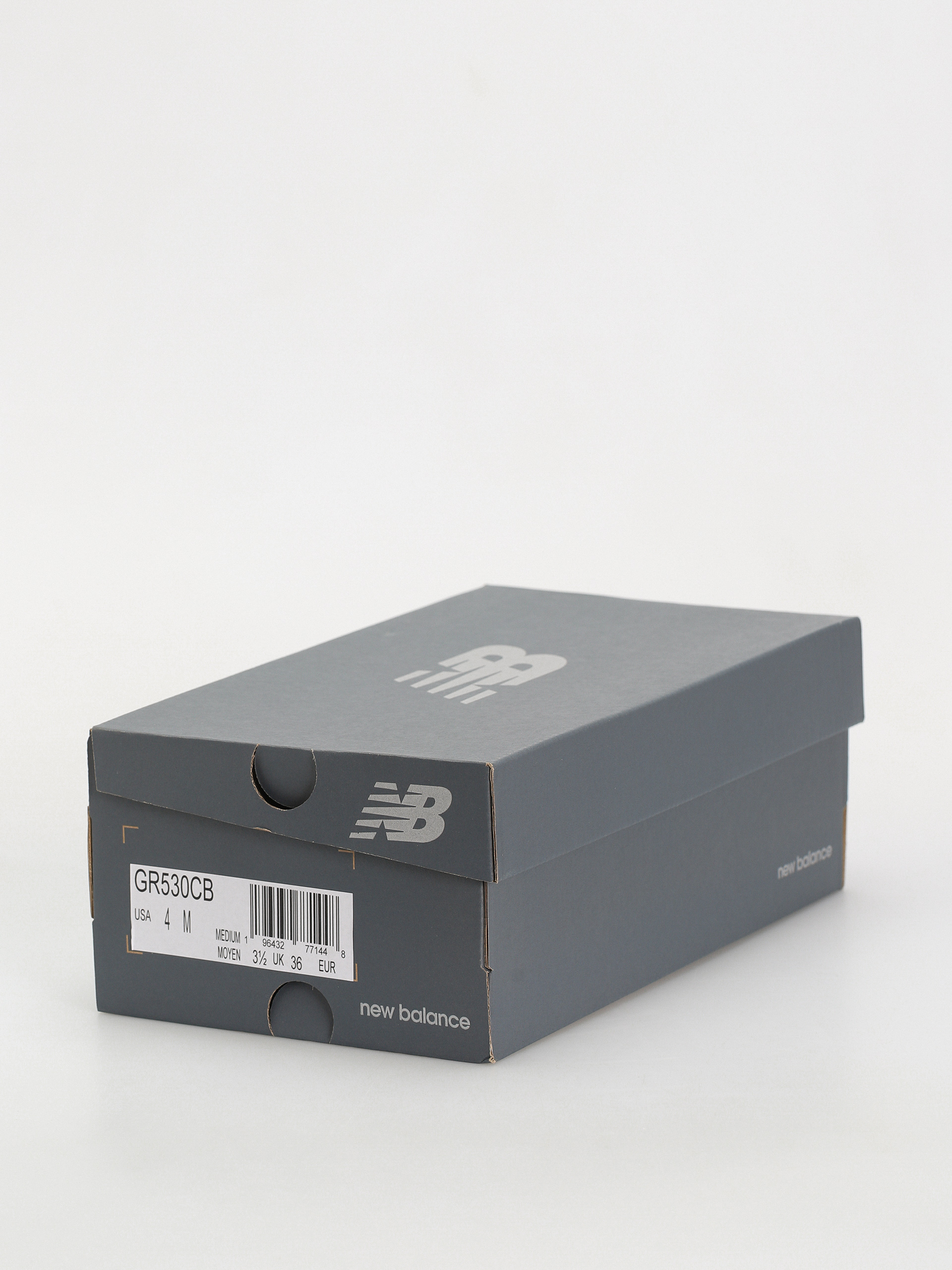 Pantofi New Balance 530 JR (grey matter)