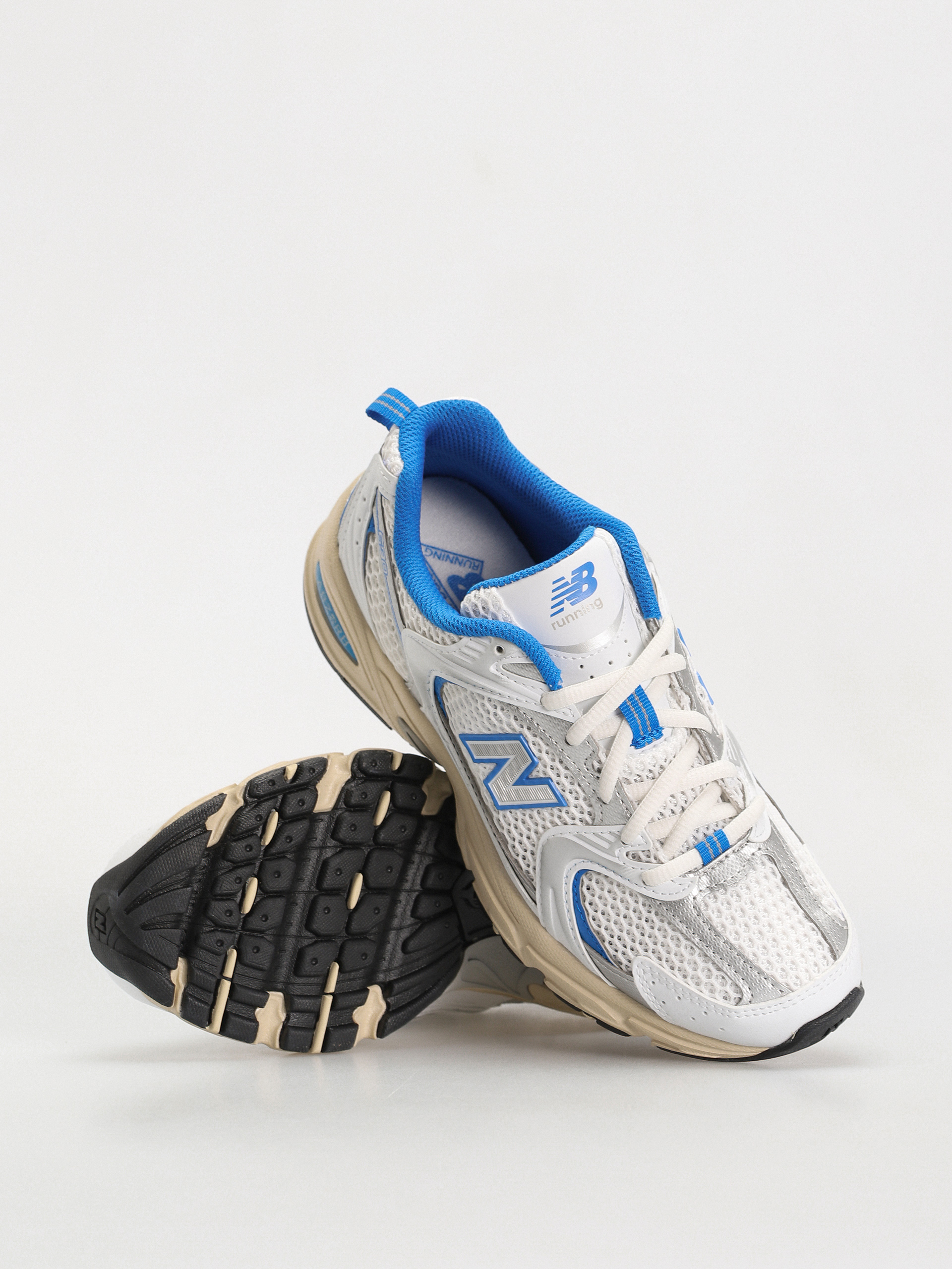 Pantofi New Balance 530 - alb (white blue oasis)