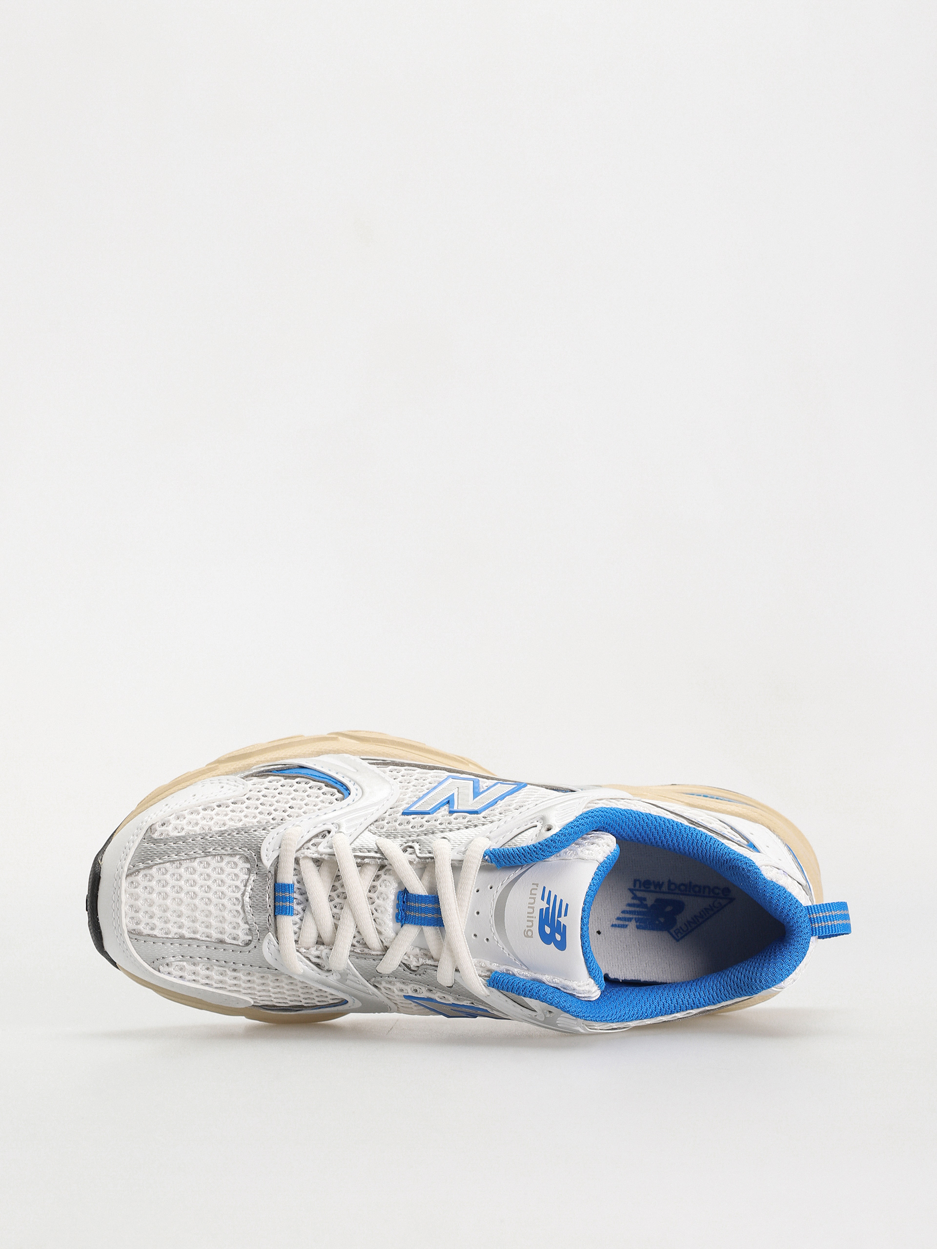Pantofi New Balance 530 (white blue oasis)