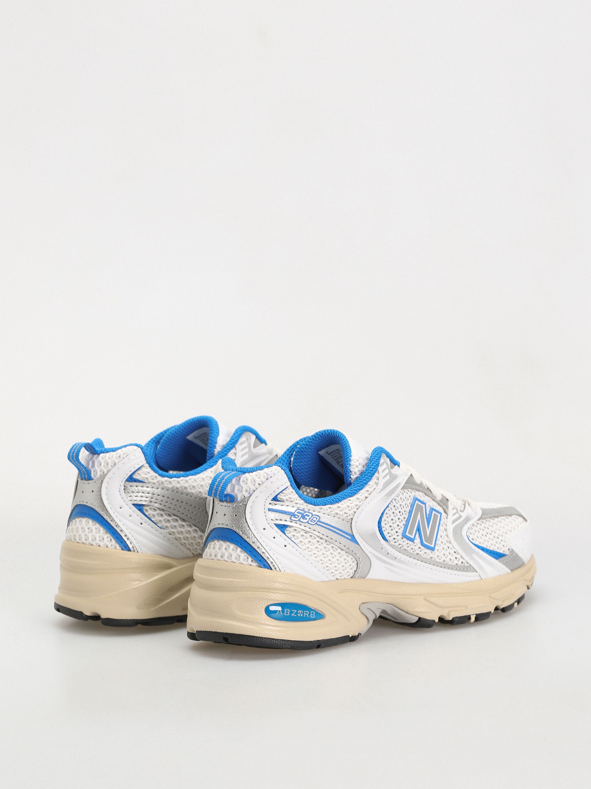 Pantofi New Balance 530 (white blue oasis)