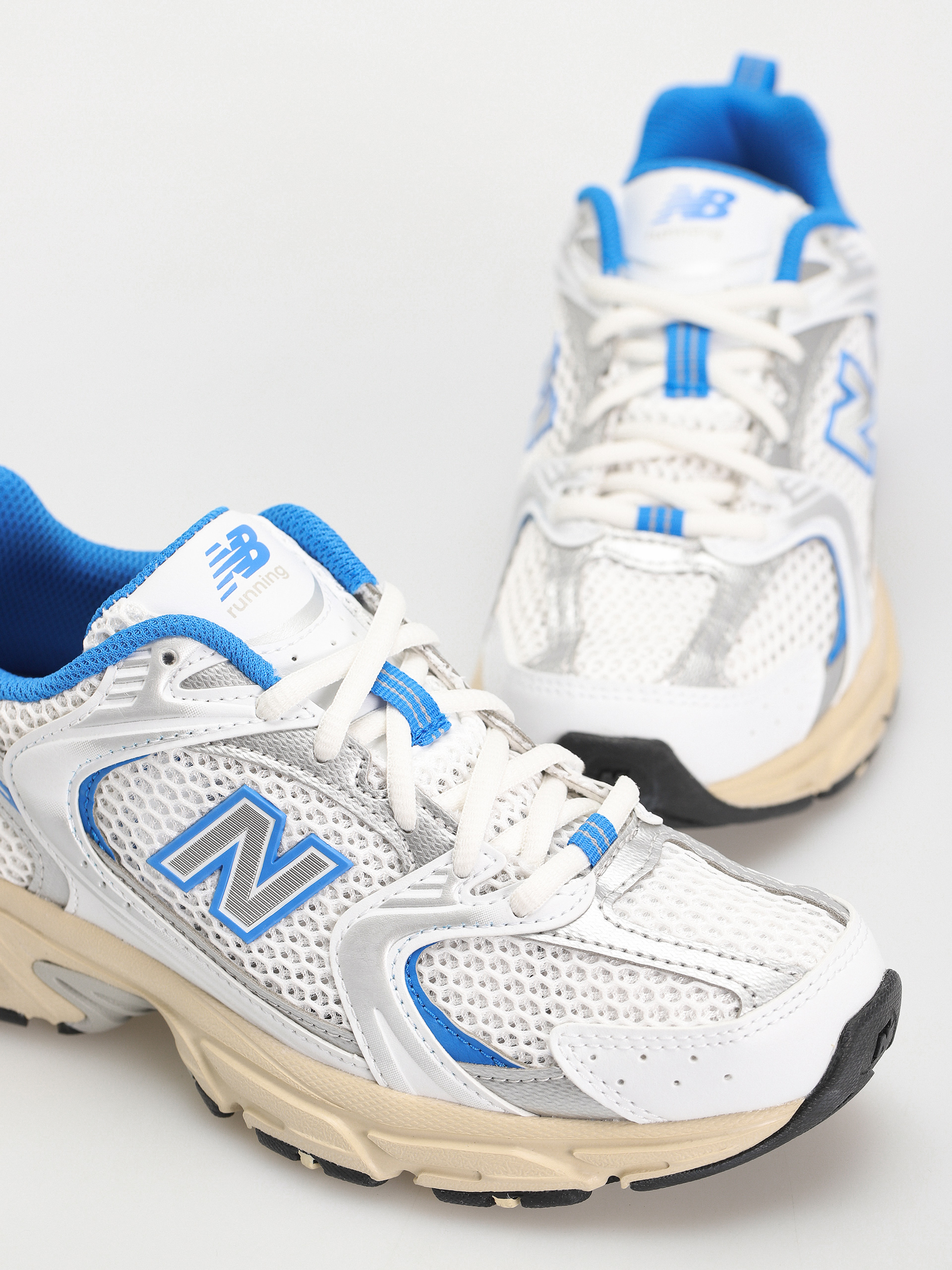 Pantofi New Balance 530 (white blue oasis)