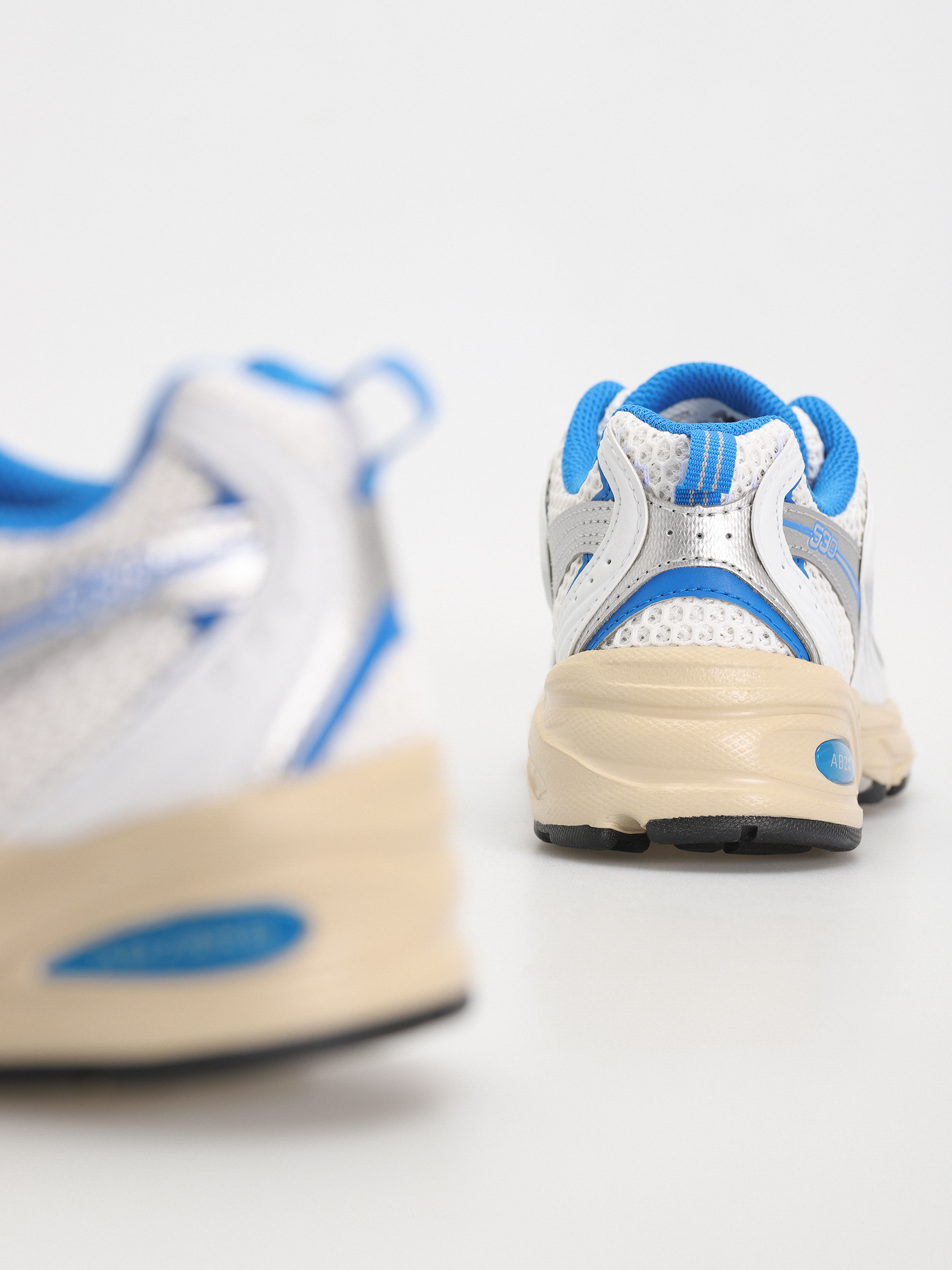 Pantofi New Balance 530 (white blue oasis)