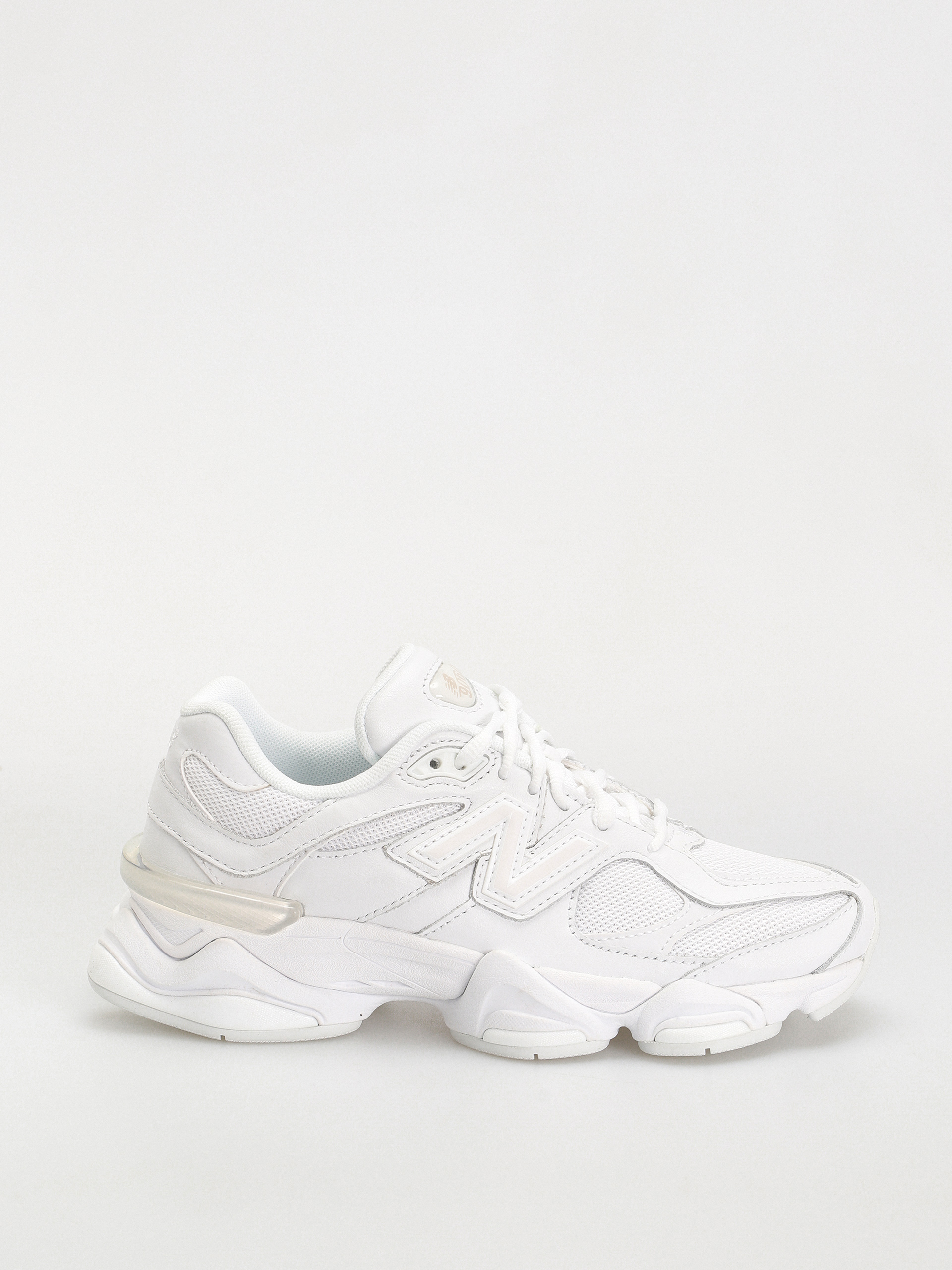 Pantofi New Balance 9060 (triple white)