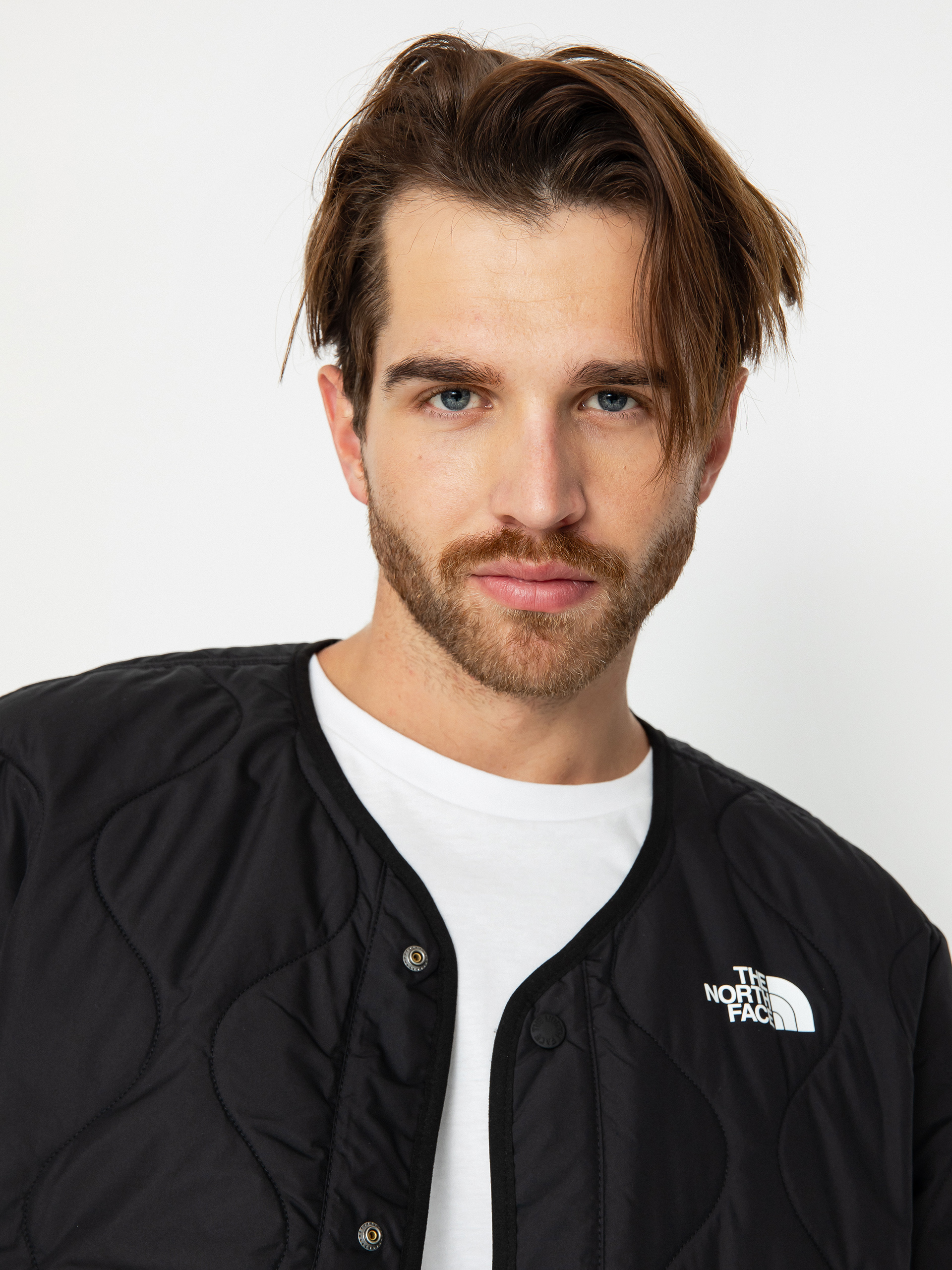 Geacă The North Face Ampato Quilted Liner (tnf black)