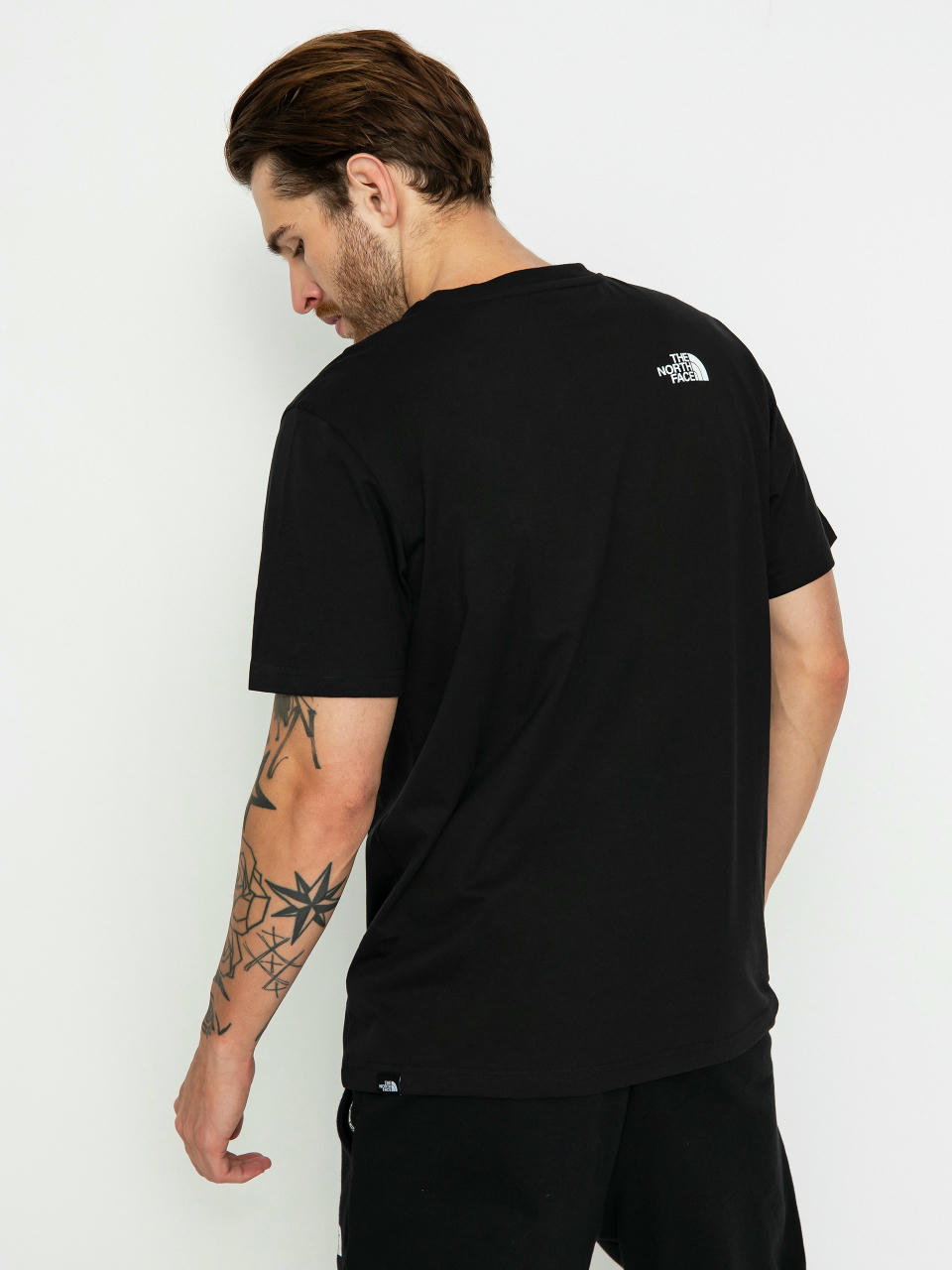 Tricou The North Face Simple Dome (tnf black)