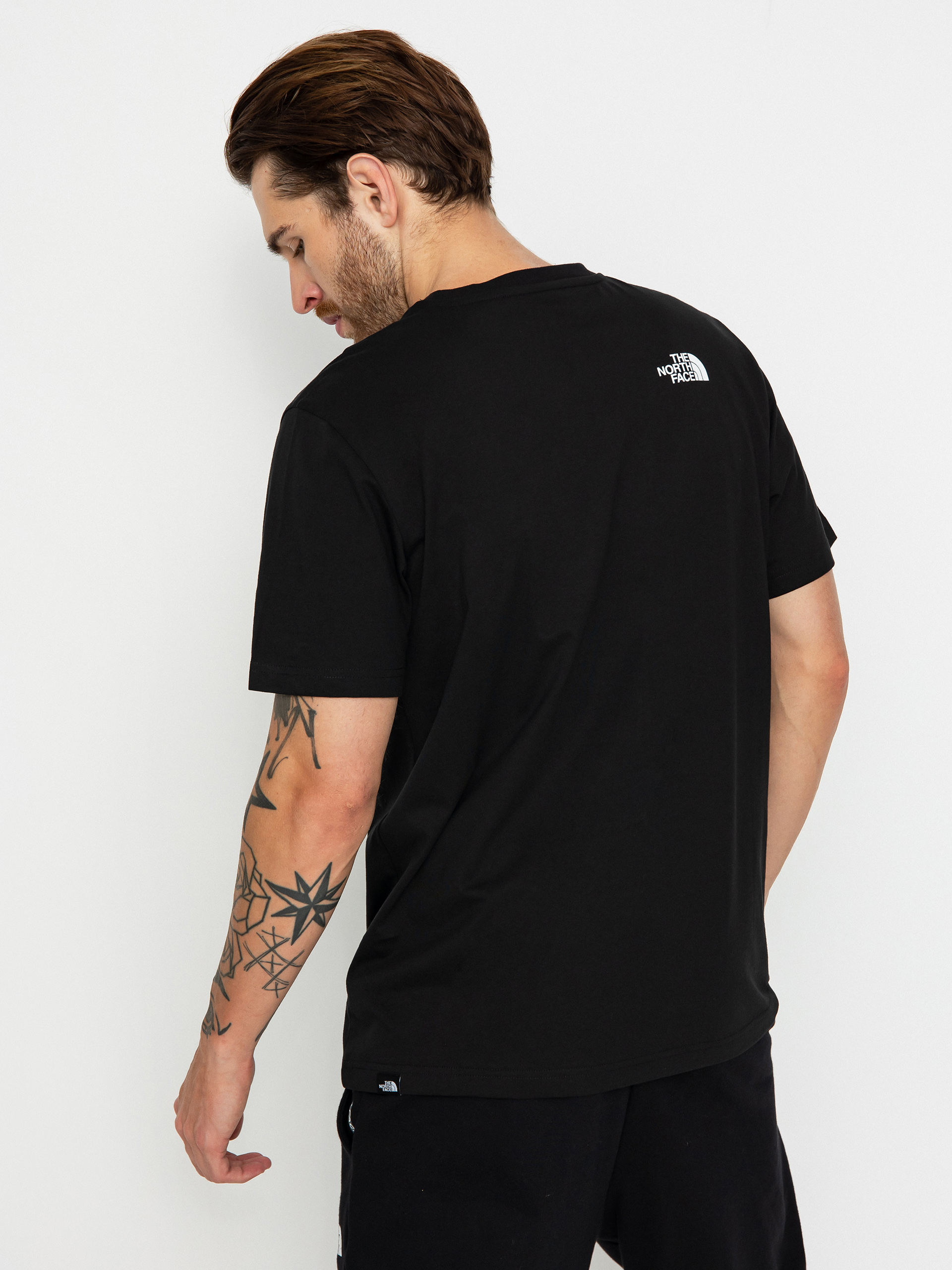 Tricou The North Face Simple Dome (tnf black)