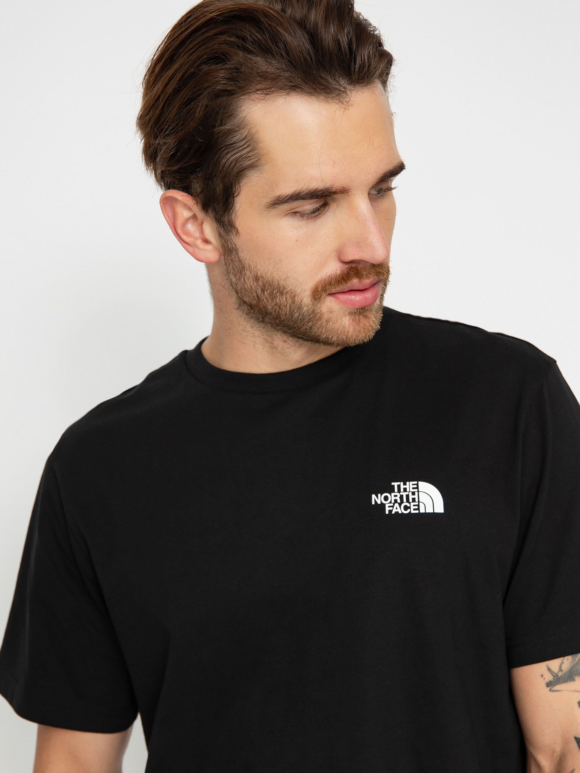 Tricou The North Face Simple Dome (tnf black)