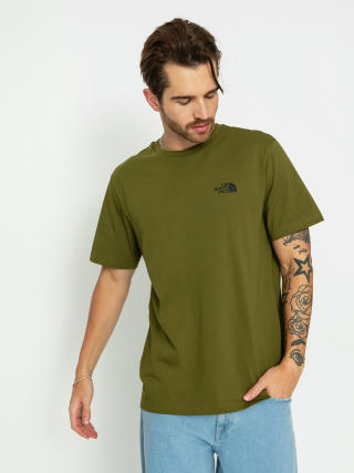 Tricou The North Face Simple Dome (forest olive)