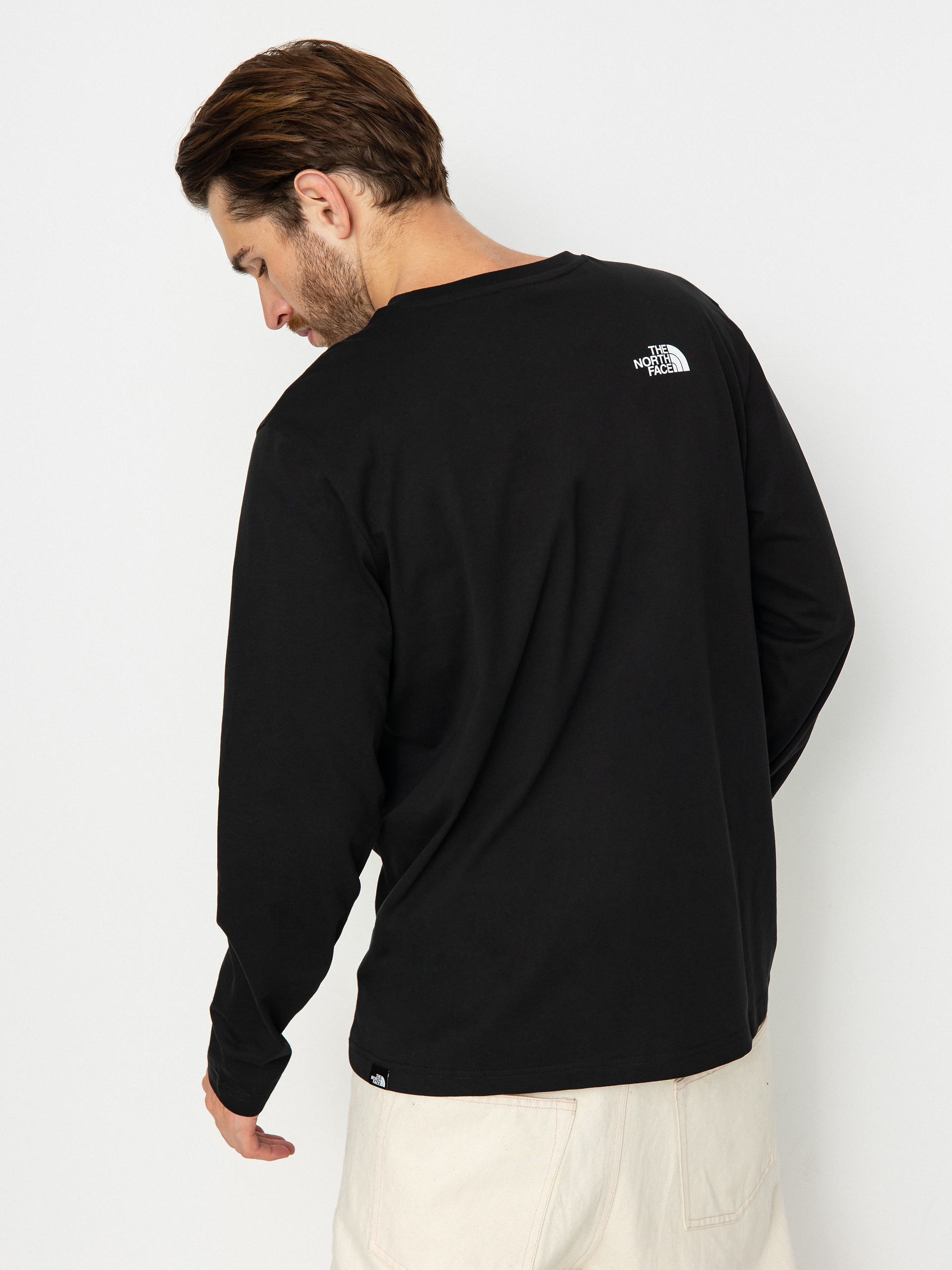 Longsleeve The North Face Simple Dome (tnf black)