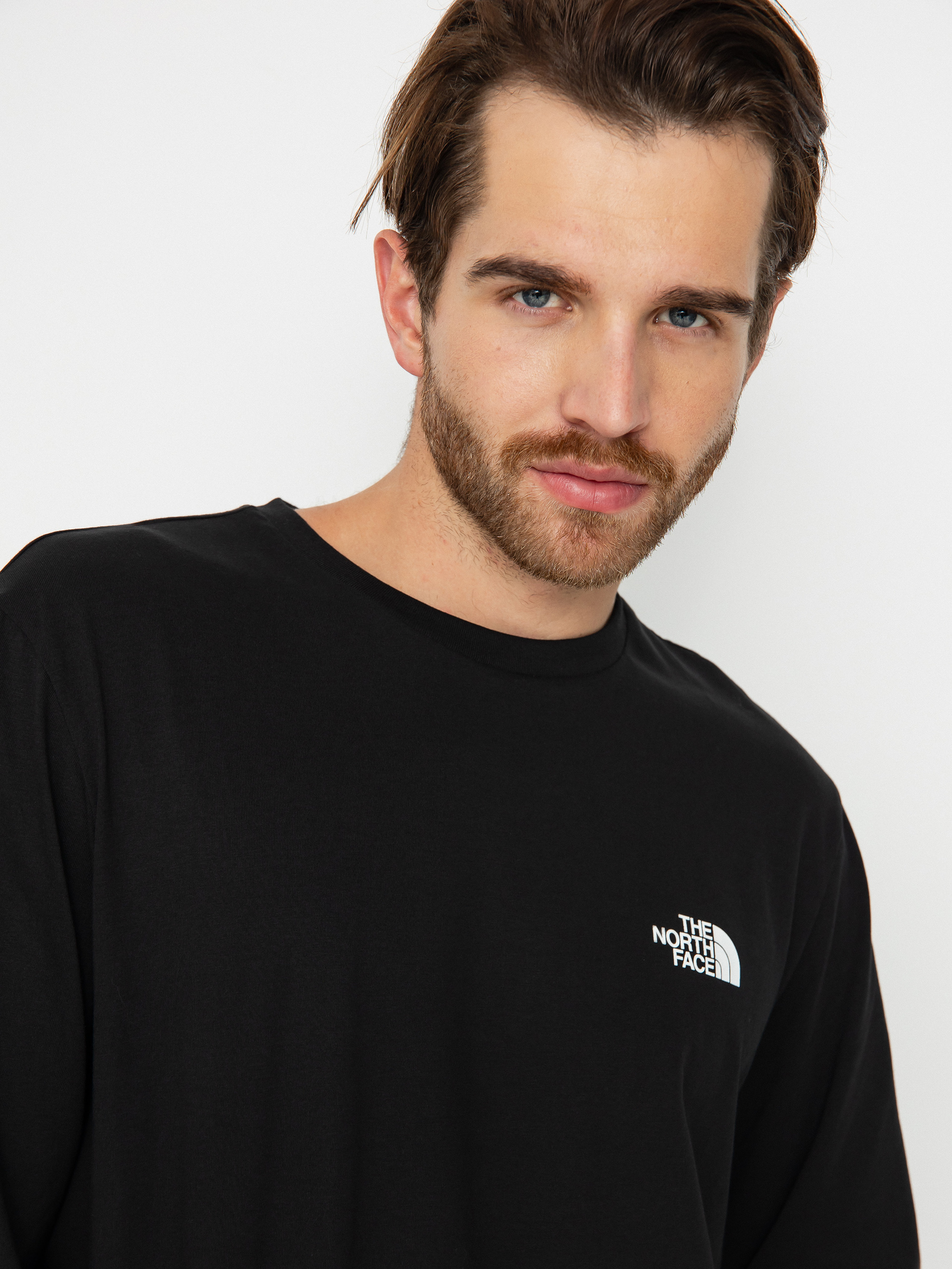 Longsleeve The North Face Simple Dome (tnf black)