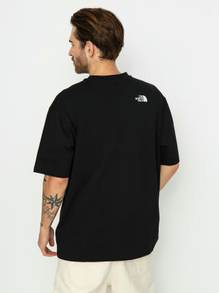 Tricou The North Face Nse Patch (tnf black)