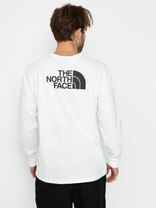 Longsleeve The North Face Easy (tnf white)