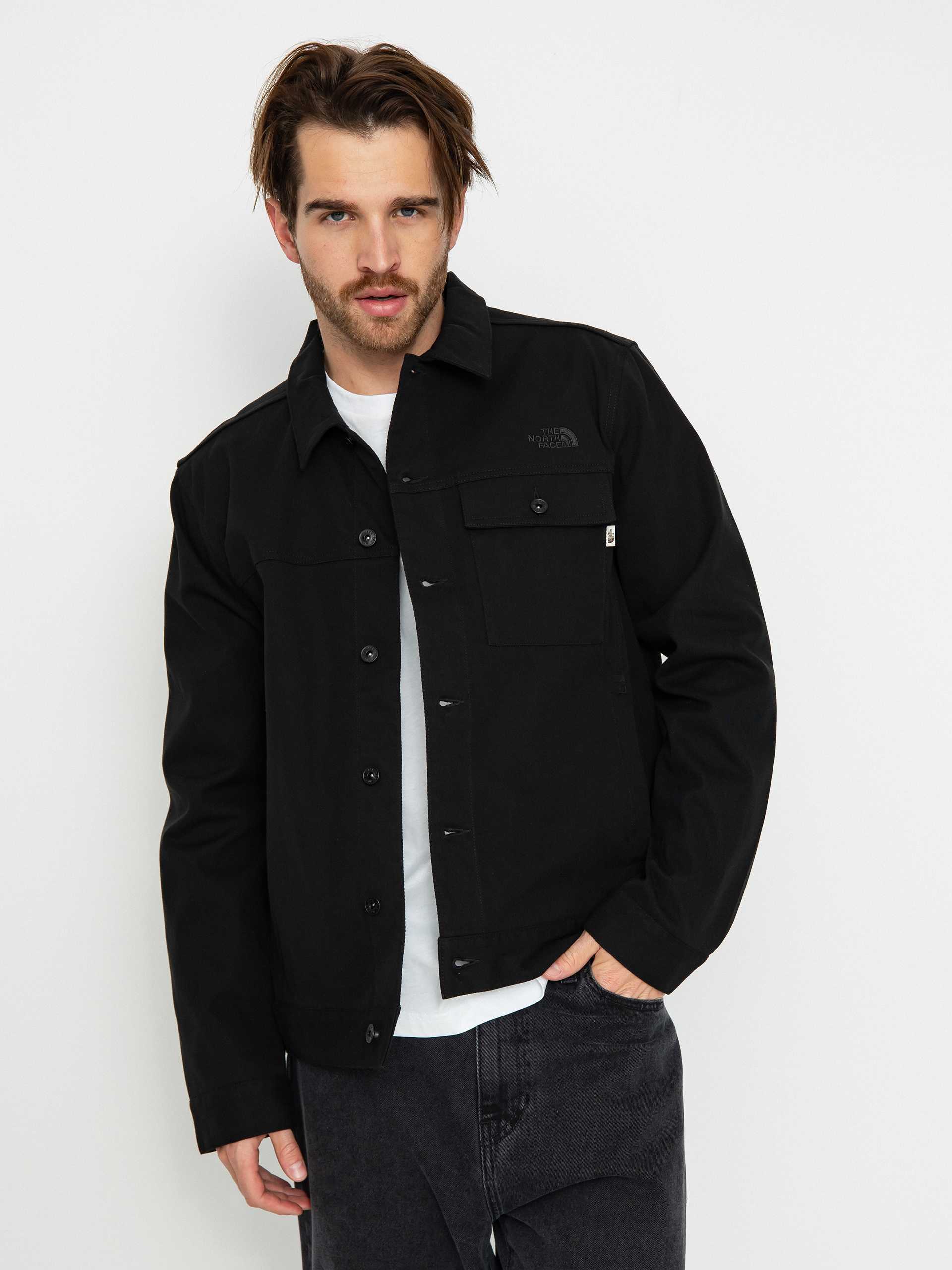 Geacă The North Face Hedston Work (tnf black)