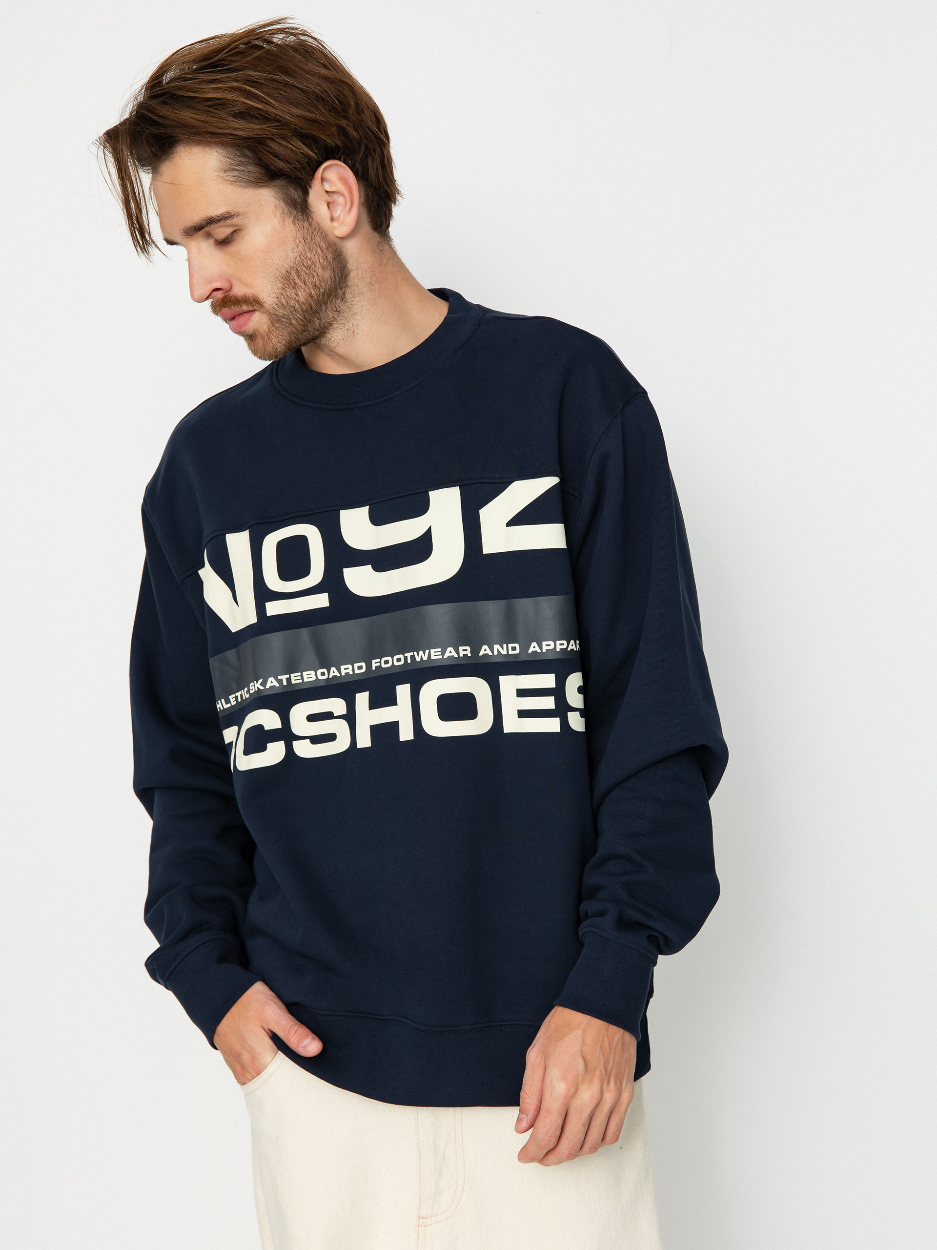 Hanorac DC Static 94 (navy blazer)