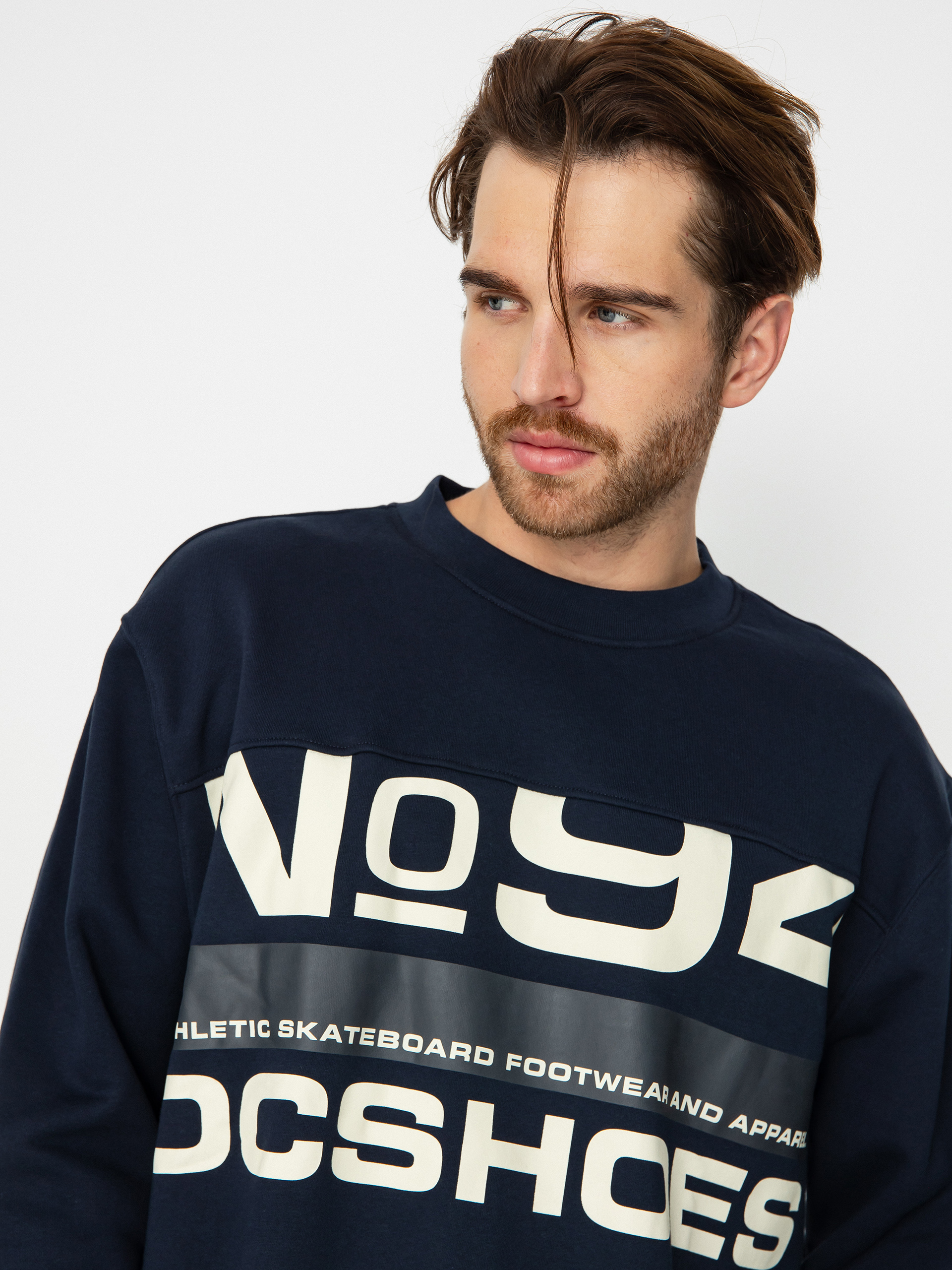 Hanorac DC Static 94 (navy blazer)