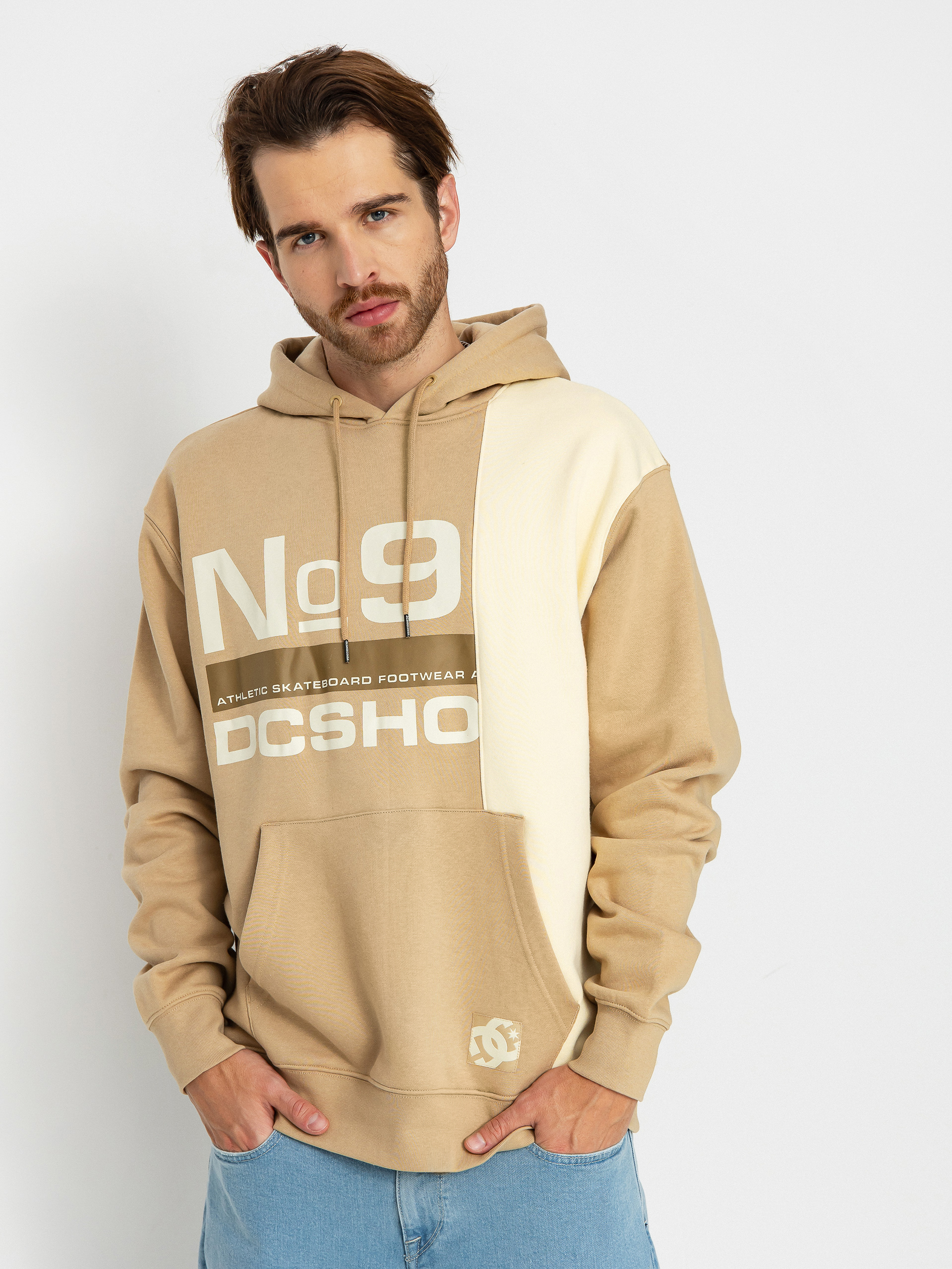 Hanorac cu glugă DC Static 94 HD