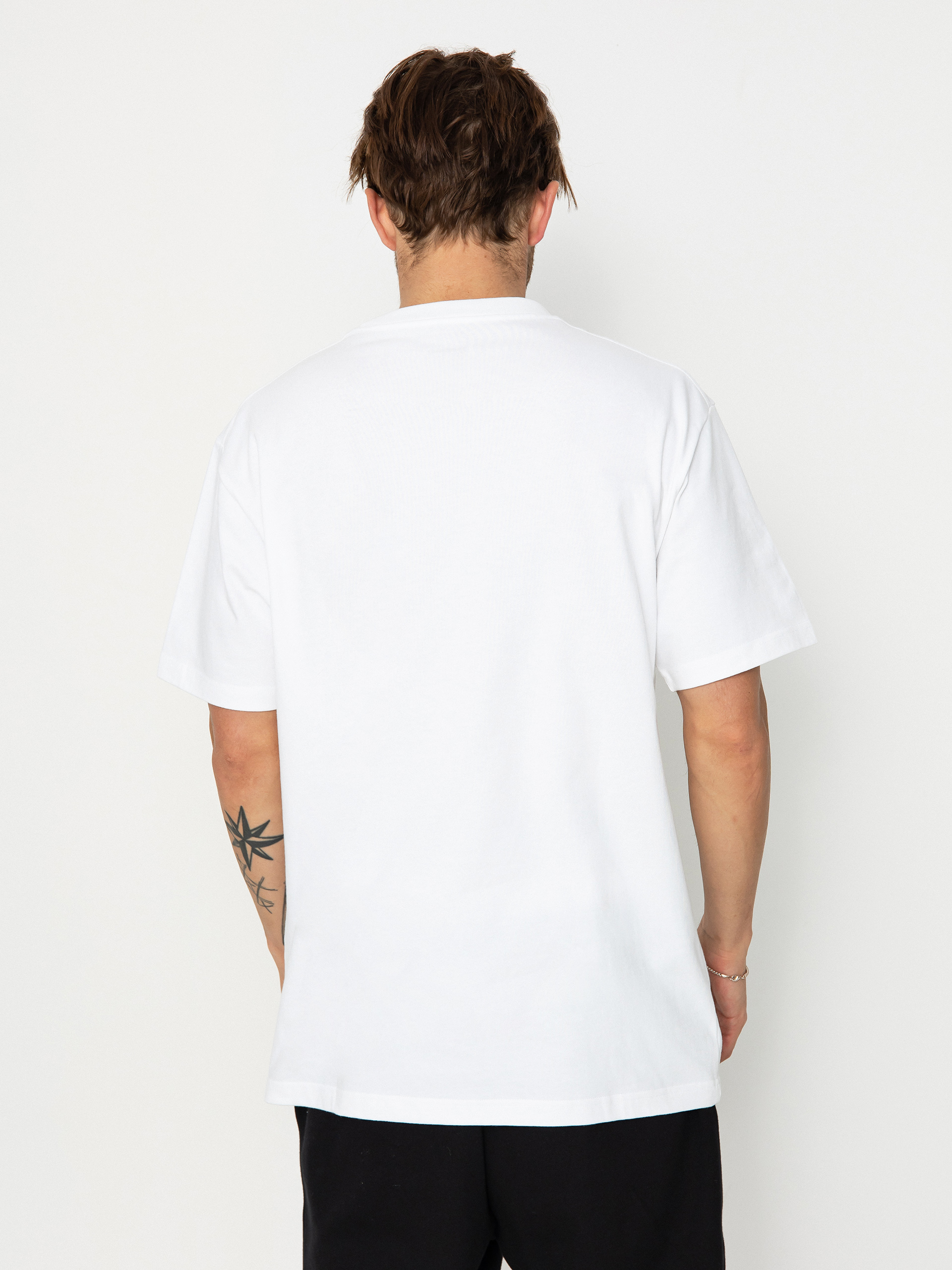 Tricou DC Static 94 (white)