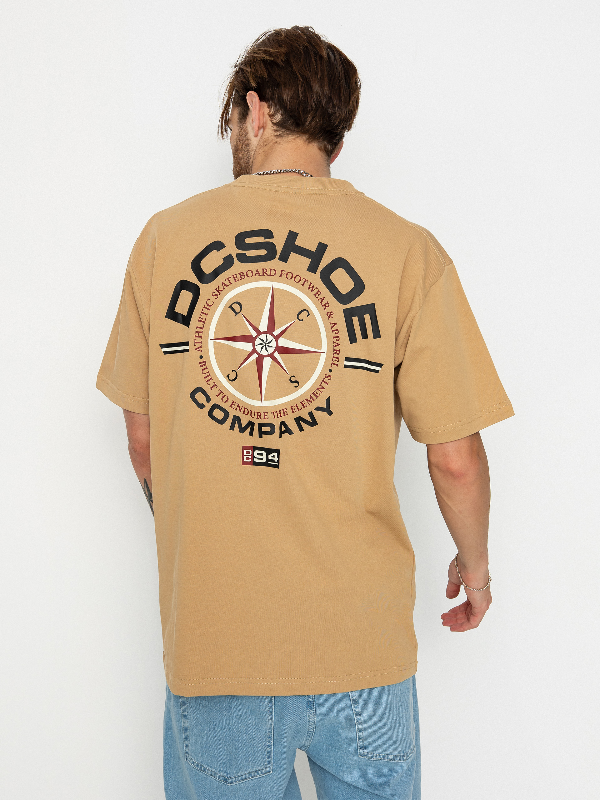 Tricou DC Compass