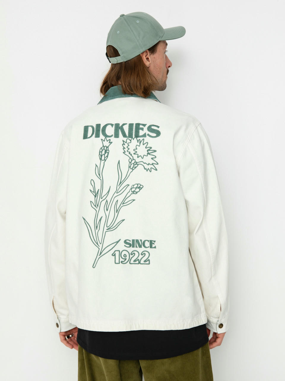 Geacă Dickies Herndon (white)