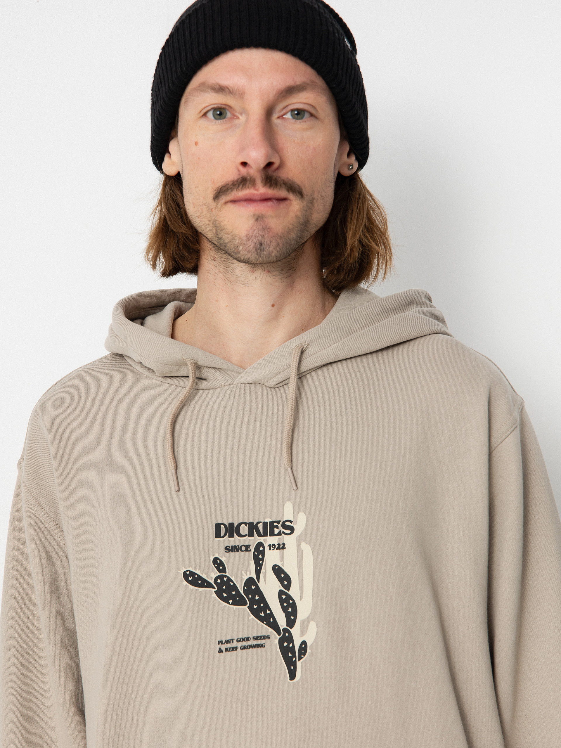 Hanorac cu glugă Dickies Herndon HD (sandstone)