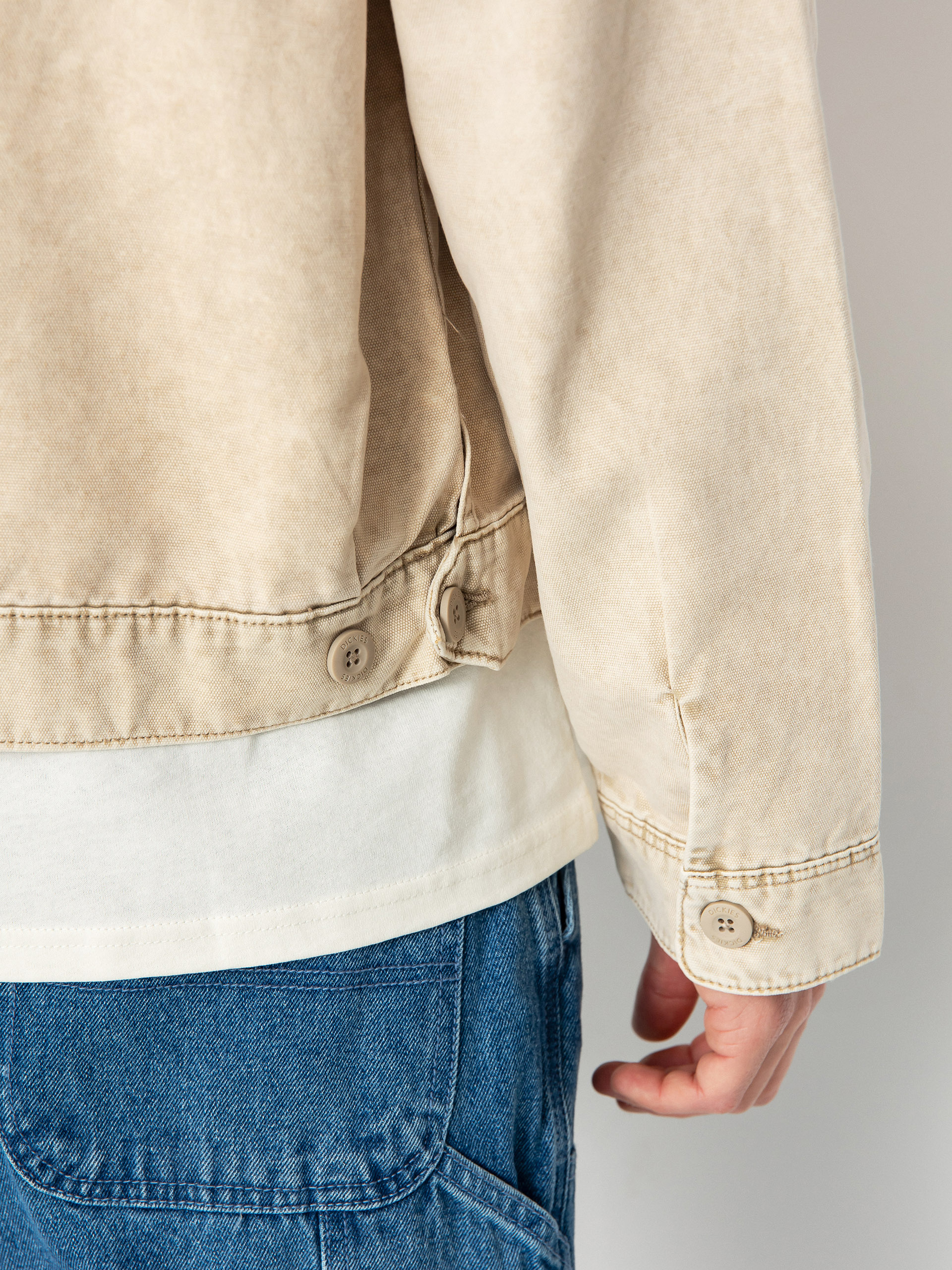 Geacă Dickies Newington (dble dye/acd ss)