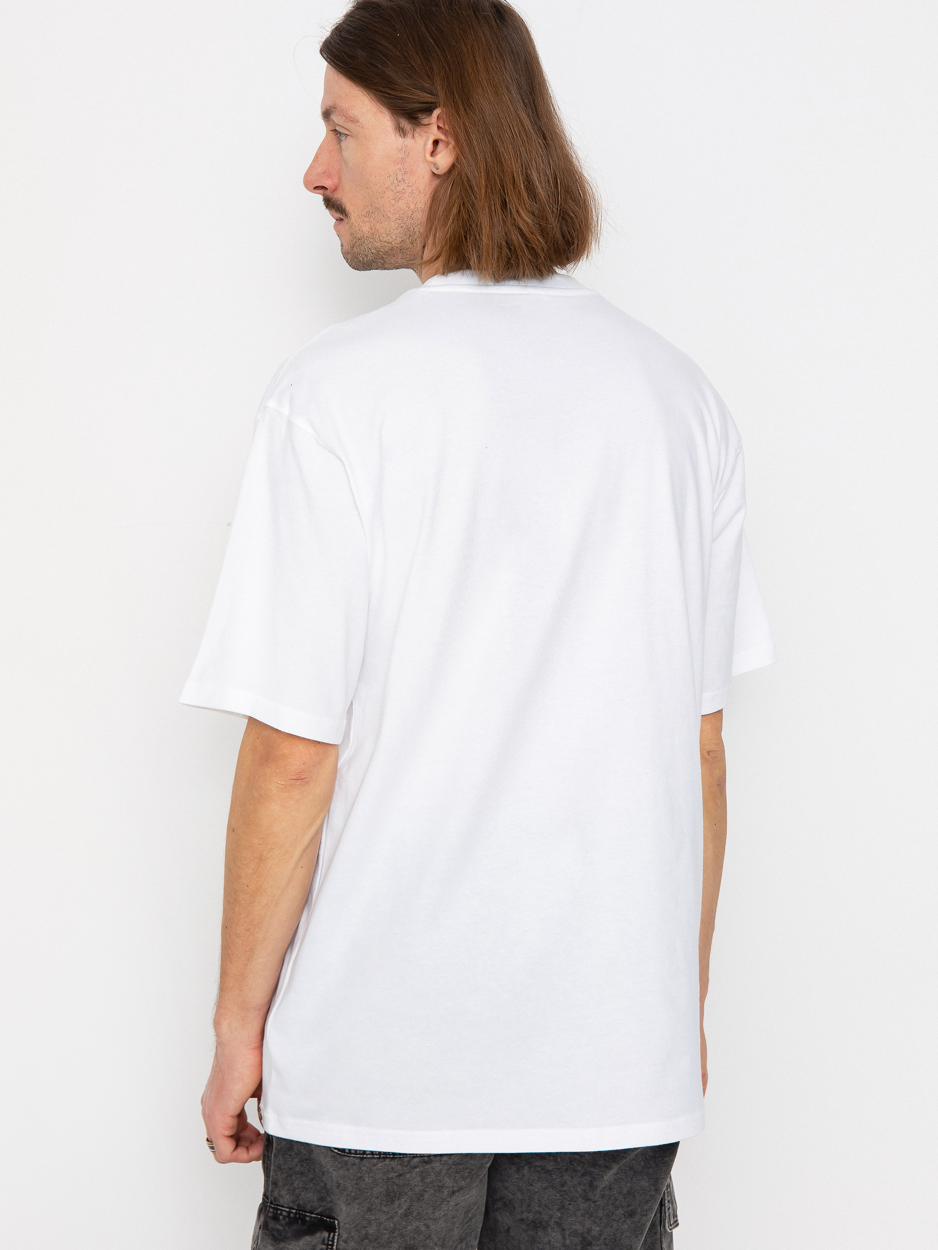 Tricou Dickies Park (white/pale green)