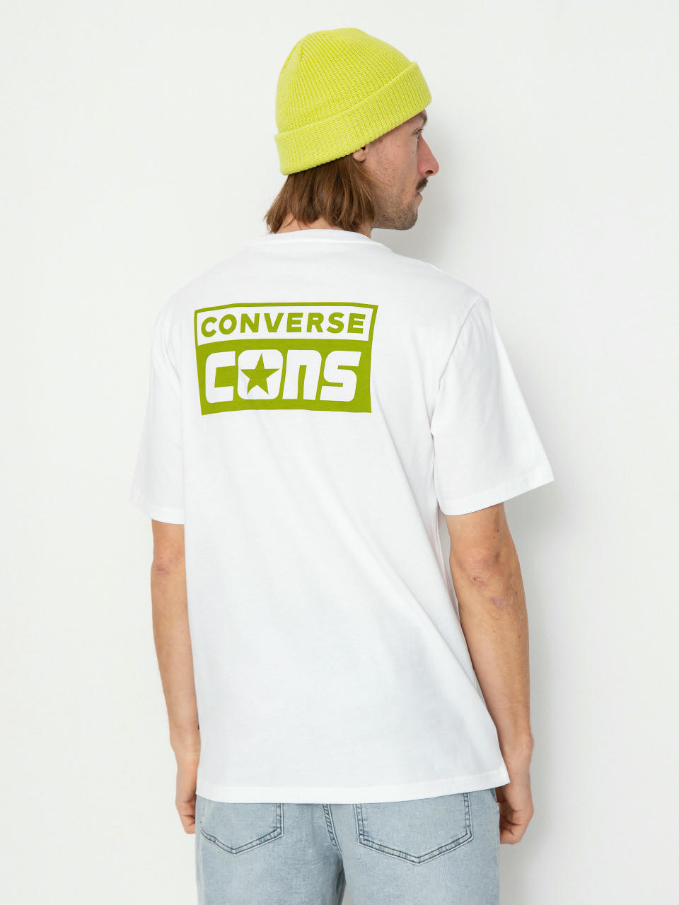 Tricou Converse Cons (cream)