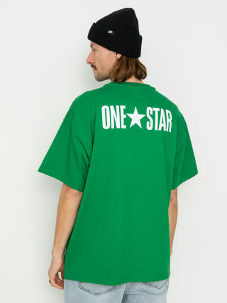 Tricou Converse One Star (pine green)